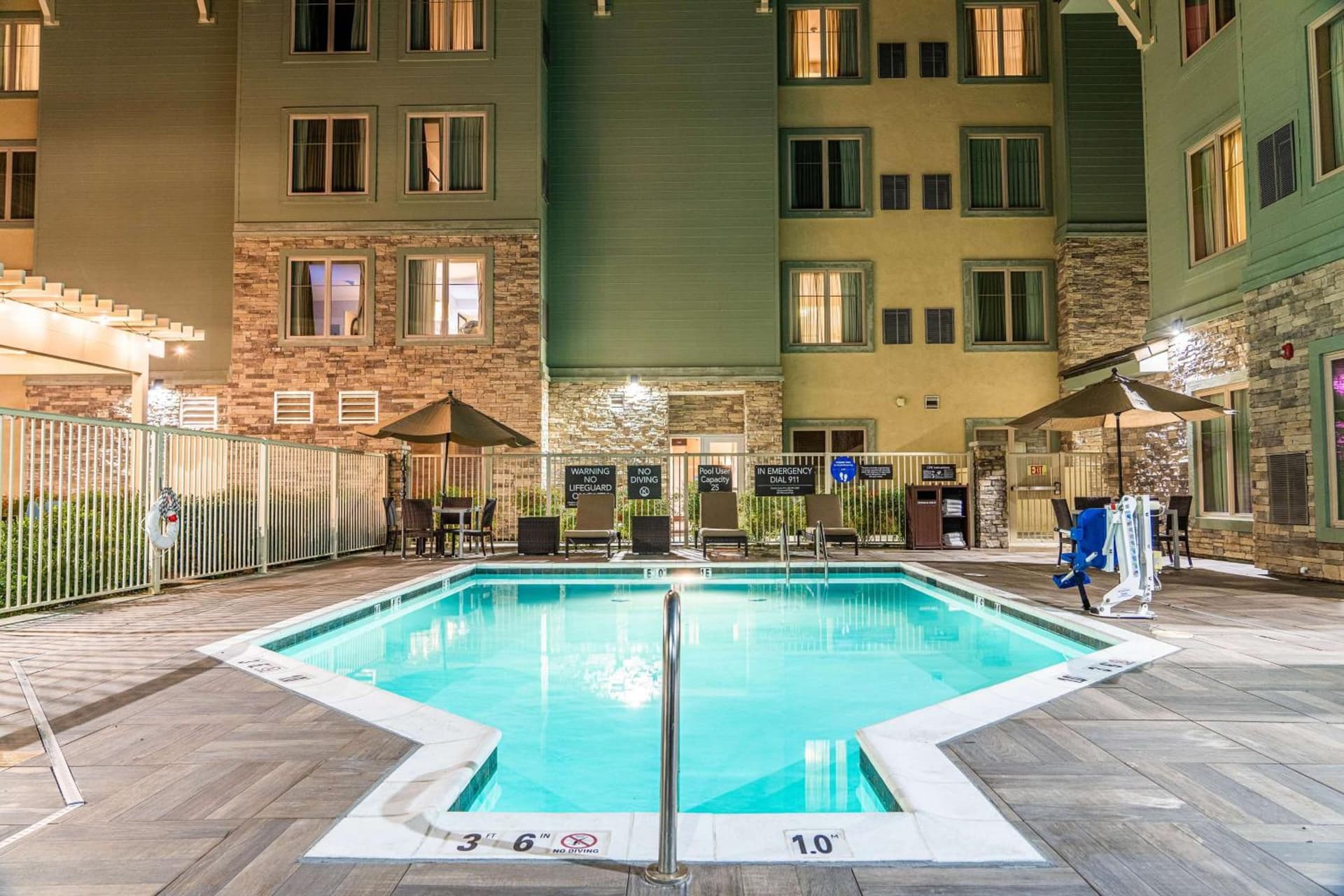 Homewood Suites by Hilton Pleasant Hill Concord gallery photo in Pleasant Hill, CA — image 32