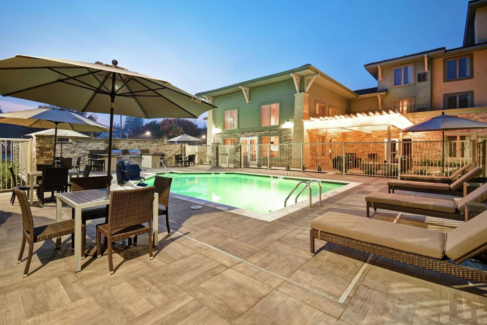 Homewood Suites by Hilton Pleasant Hill Concord gallery photo in Pleasant Hill, CA — image 82