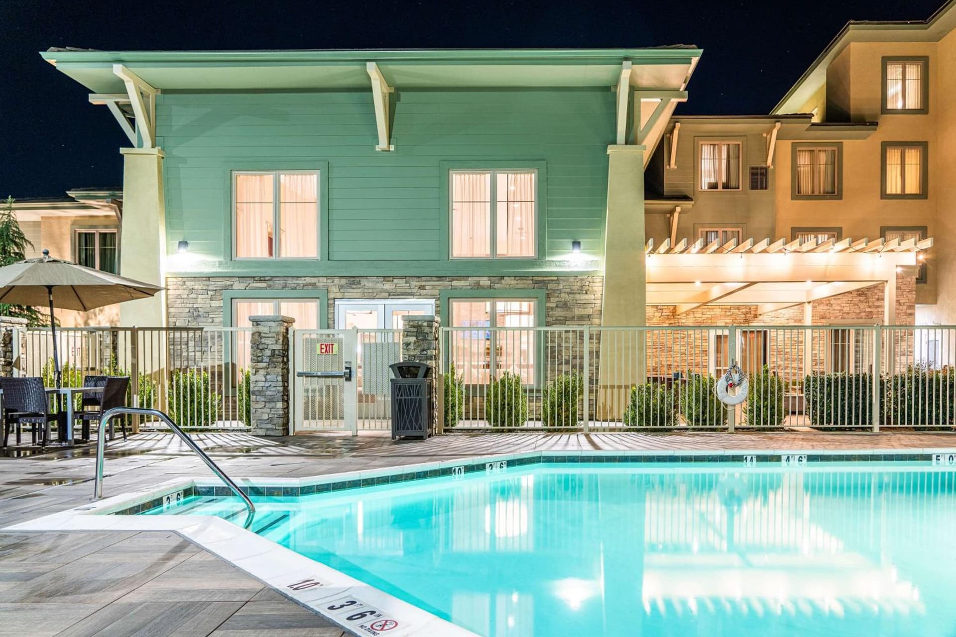 Homewood Suites by Hilton Pleasant Hill Concord gallery photo in Pleasant Hill, CA — image 70