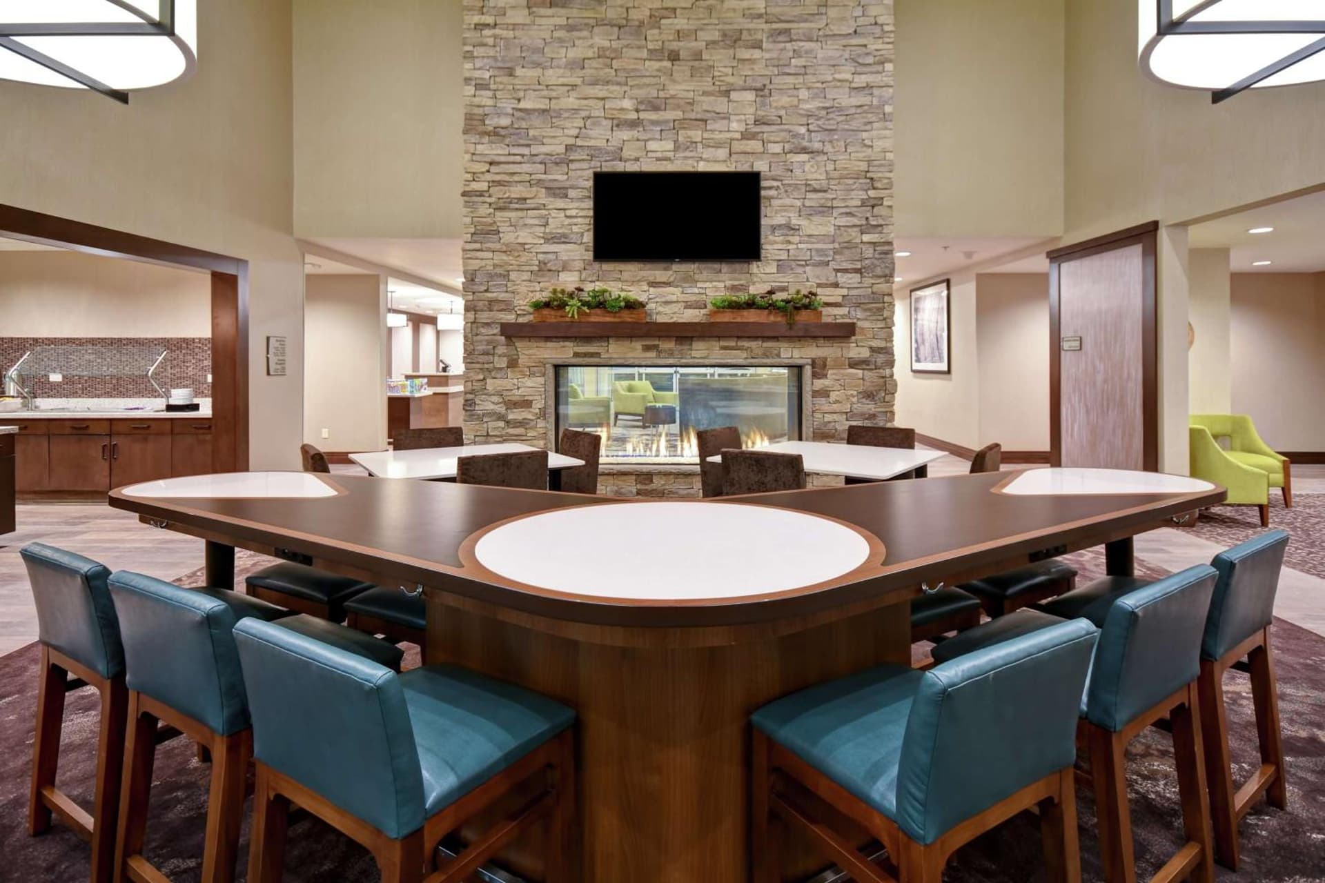 Homewood Suites by Hilton Pleasant Hill Concord gallery photo in Pleasant Hill, CA — image 66
