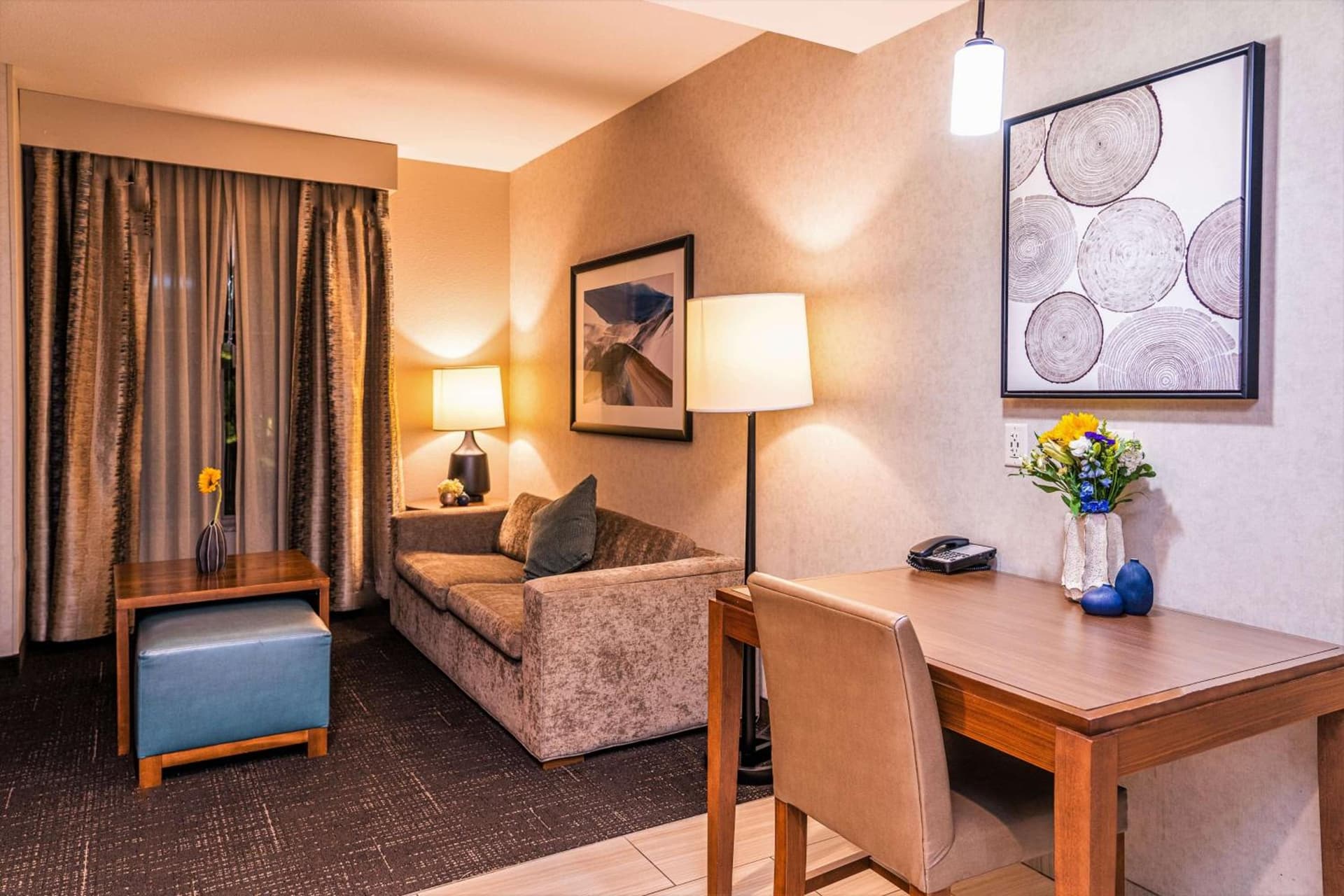 Homewood Suites by Hilton Pleasant Hill Concord gallery photo in Pleasant Hill, CA — image 9