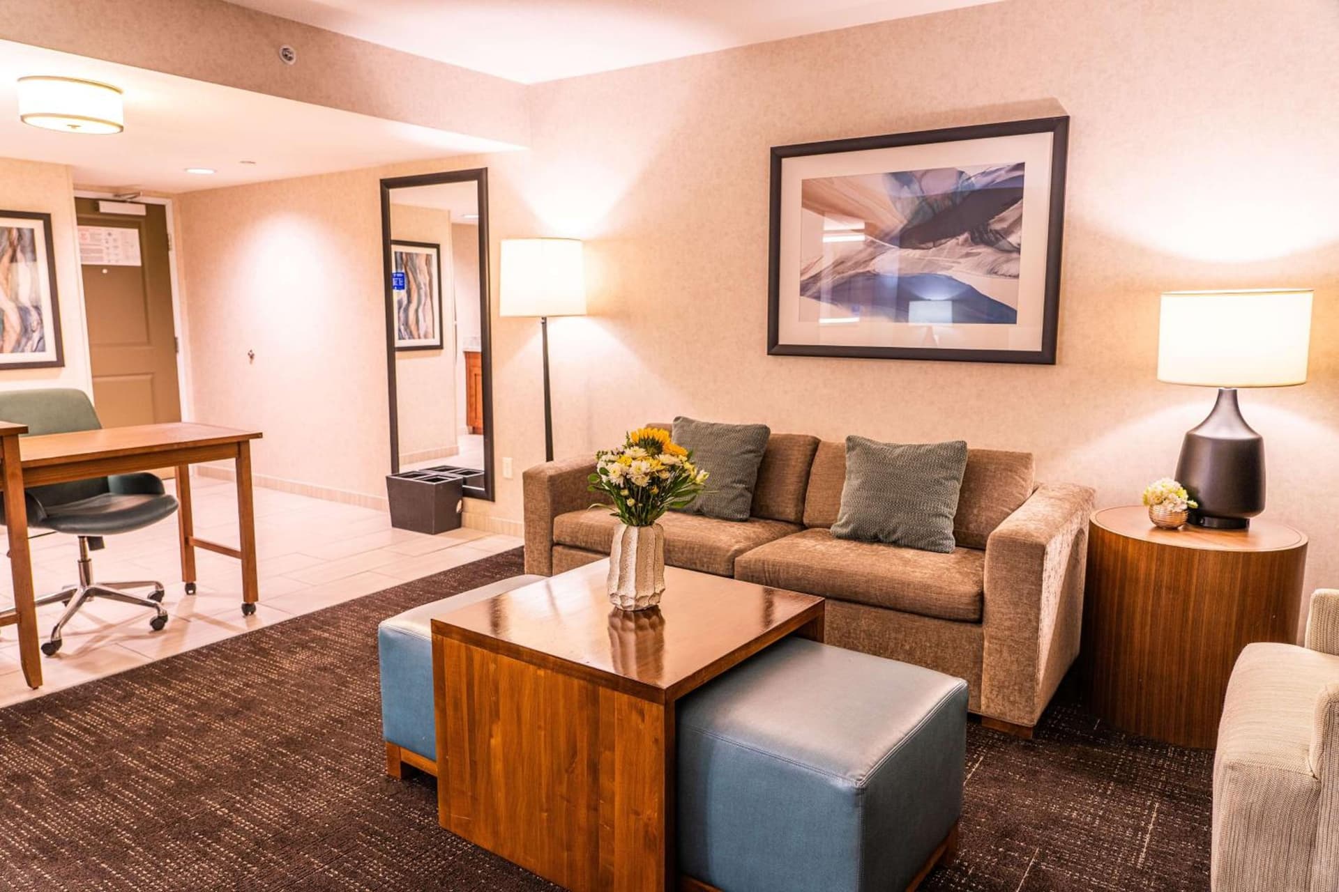Homewood Suites by Hilton Pleasant Hill Concord gallery photo in Pleasant Hill, CA — image 33