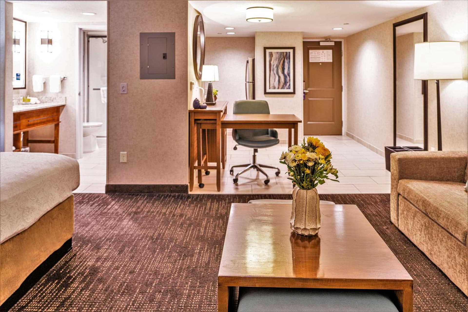 Homewood Suites by Hilton Pleasant Hill Concord gallery photo in Pleasant Hill, CA — image 47