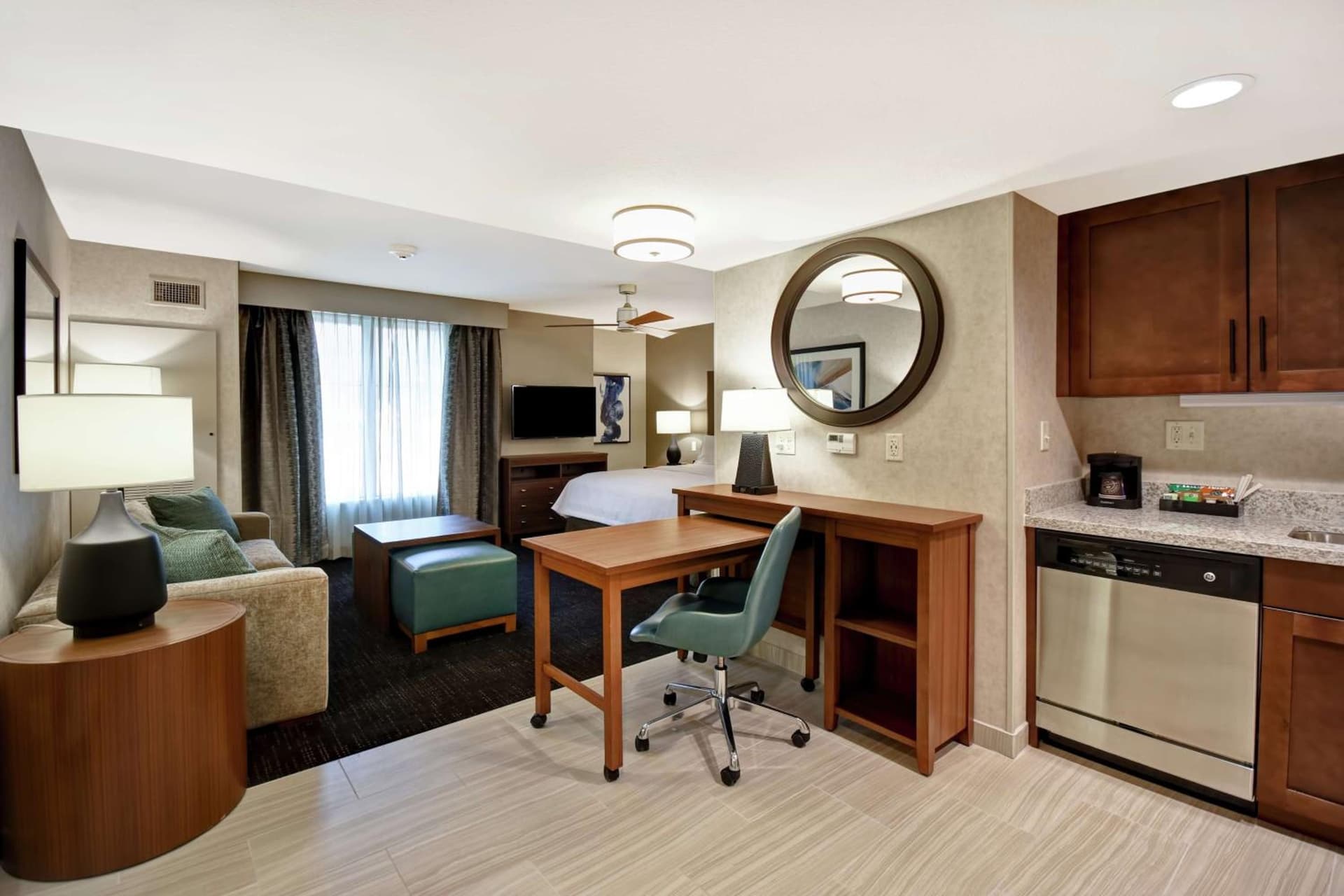 Homewood Suites by Hilton Pleasant Hill Concord gallery photo in Pleasant Hill, CA — image 25