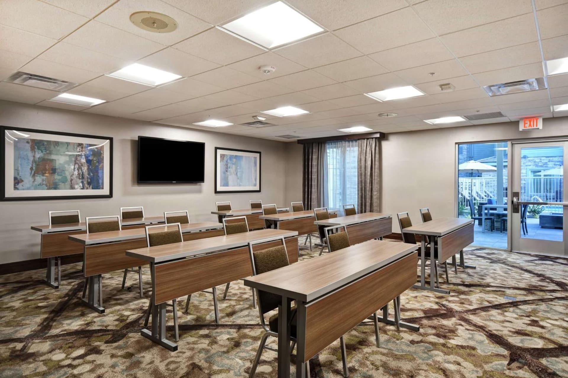 Homewood Suites by Hilton Pleasant Hill Concord gallery photo in Pleasant Hill, CA — image 69