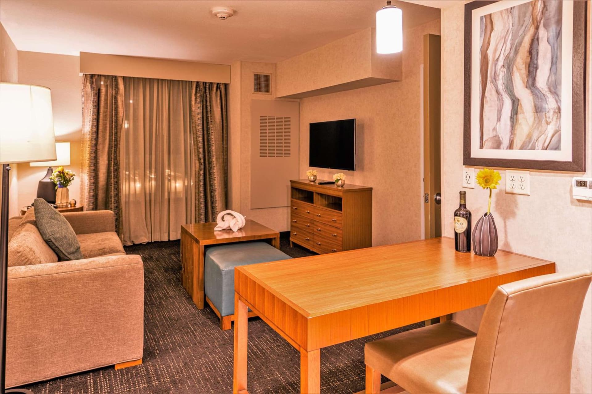 Homewood Suites by Hilton Pleasant Hill Concord gallery photo in Pleasant Hill, CA — image 15