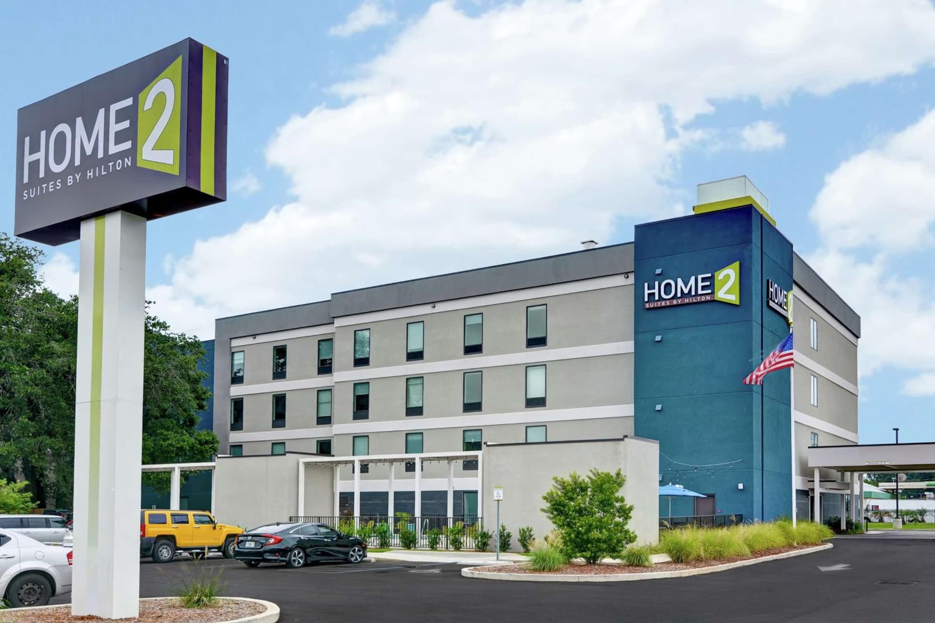 Home2 Suites Pensacola I-10 At North Davis Hwy featured exterior or lobby in Pensacola, FL — similar hotel