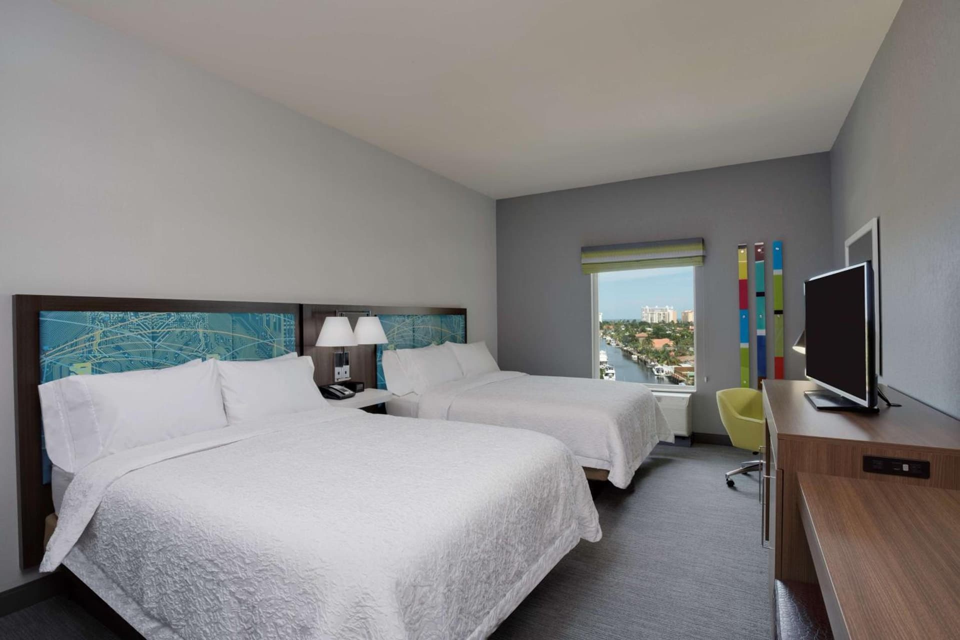 Hampton Inn Fort Lauderdale Pompano Beach gallery photo in Pompano Beach, FL — image 16