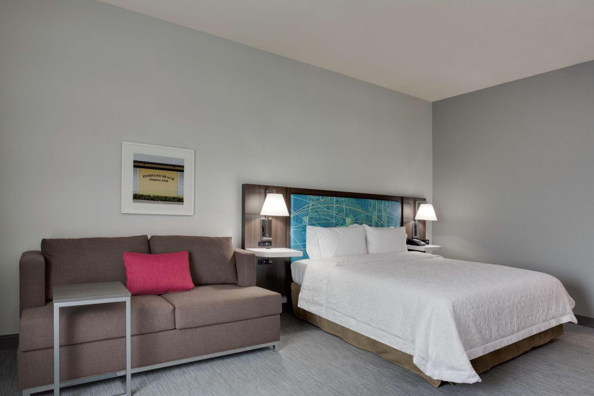 Hampton Inn Fort Lauderdale Pompano Beach gallery photo in Pompano Beach, FL — image 13