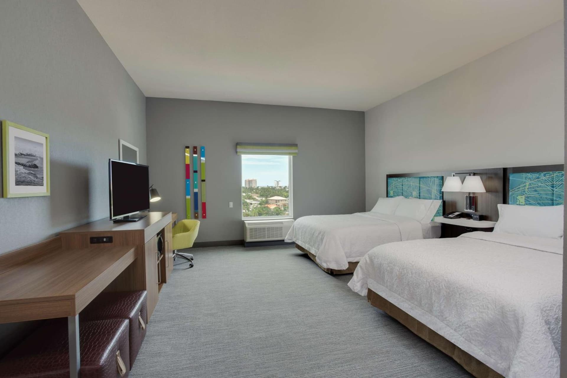 Hampton Inn Fort Lauderdale Pompano Beach gallery photo in Pompano Beach, FL — image 6