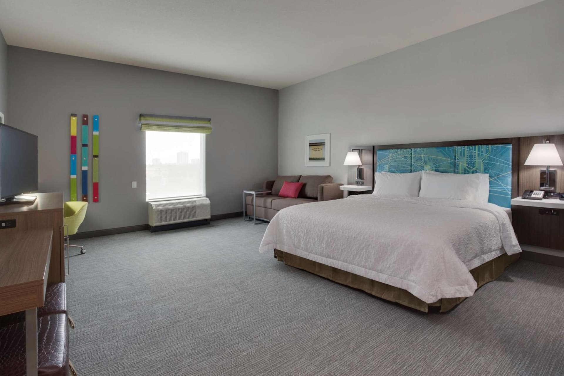 Hampton Inn Fort Lauderdale Pompano Beach gallery photo in Pompano Beach, FL — image 11