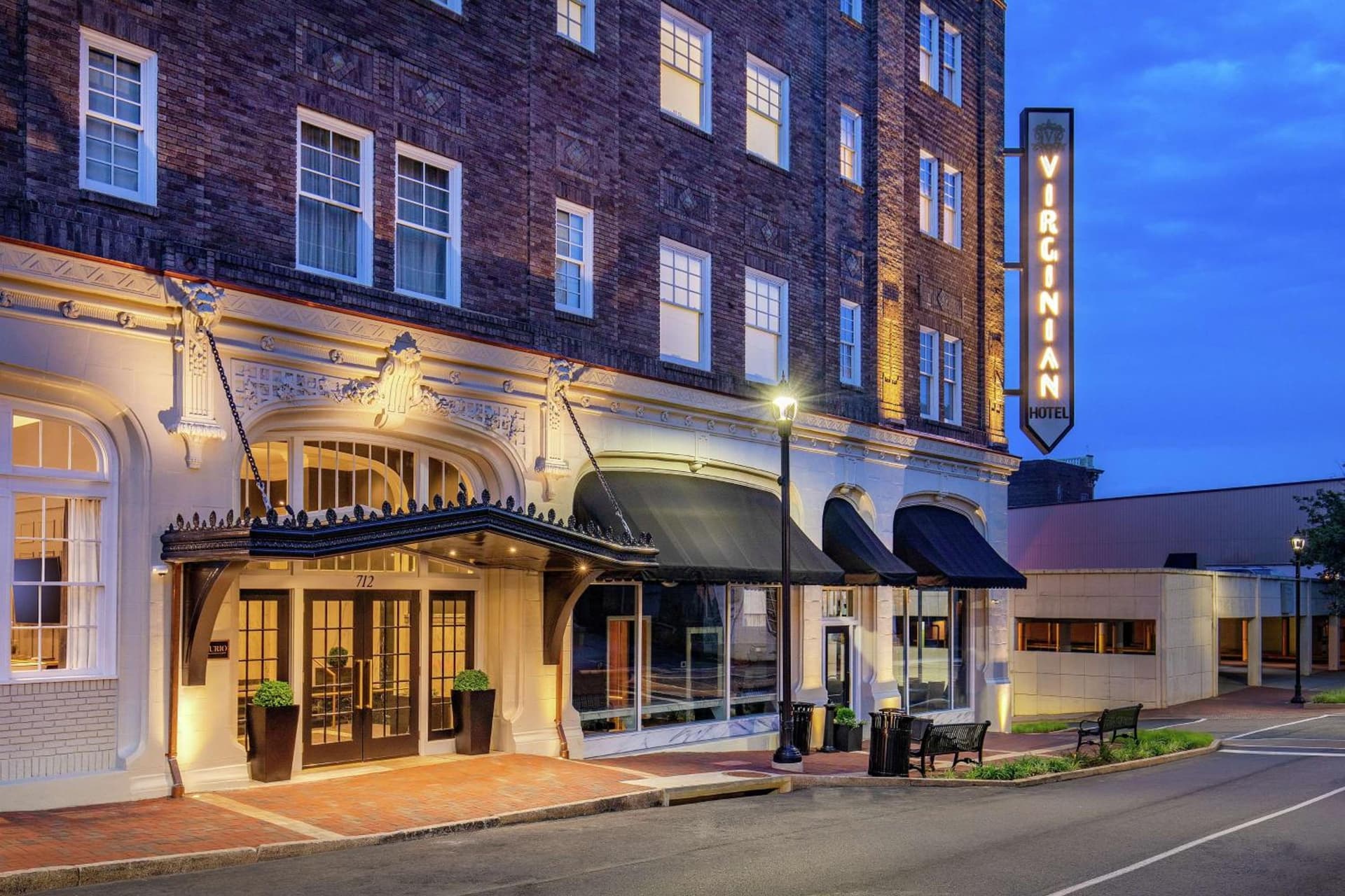 The Virginian Lynchburg, Curio Collection By Hilton — hotel in Lynchburg, Virginia
