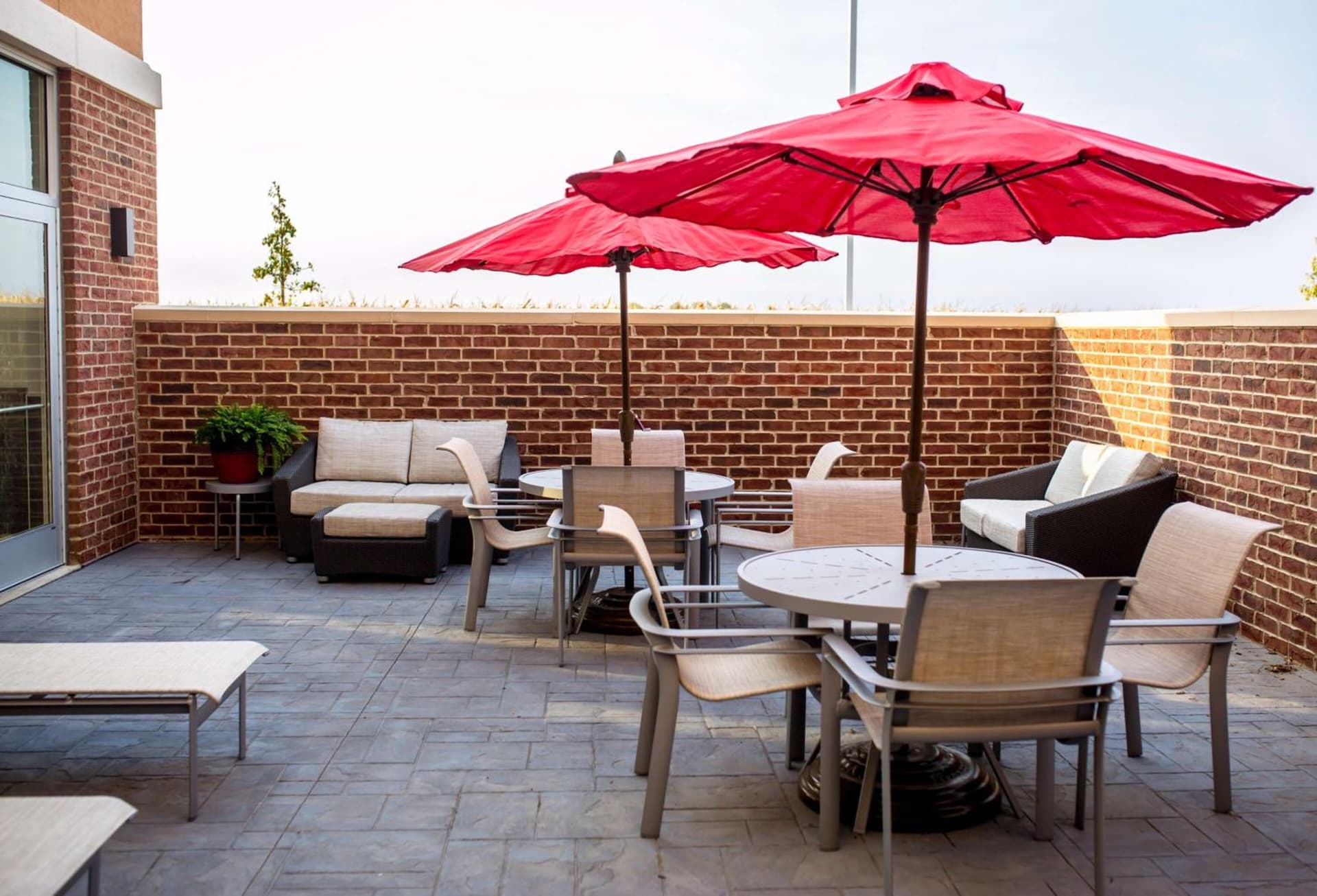 Hampton Inn-Pontiac property views in Pontiac, IL — gallery photo 3