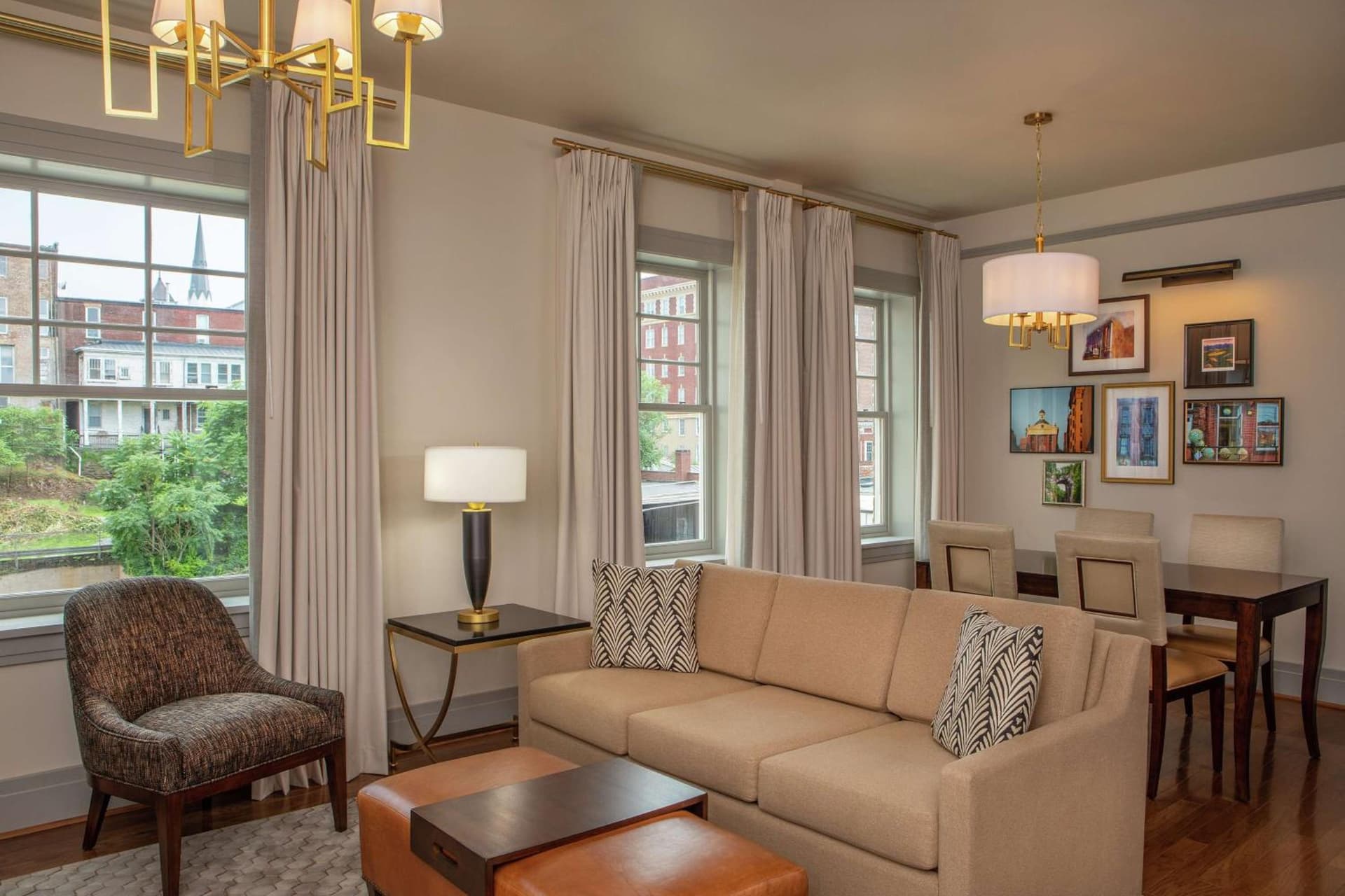 The Virginian Lynchburg, Curio Collection By Hilton gallery photo in Lynchburg, VA — image 9