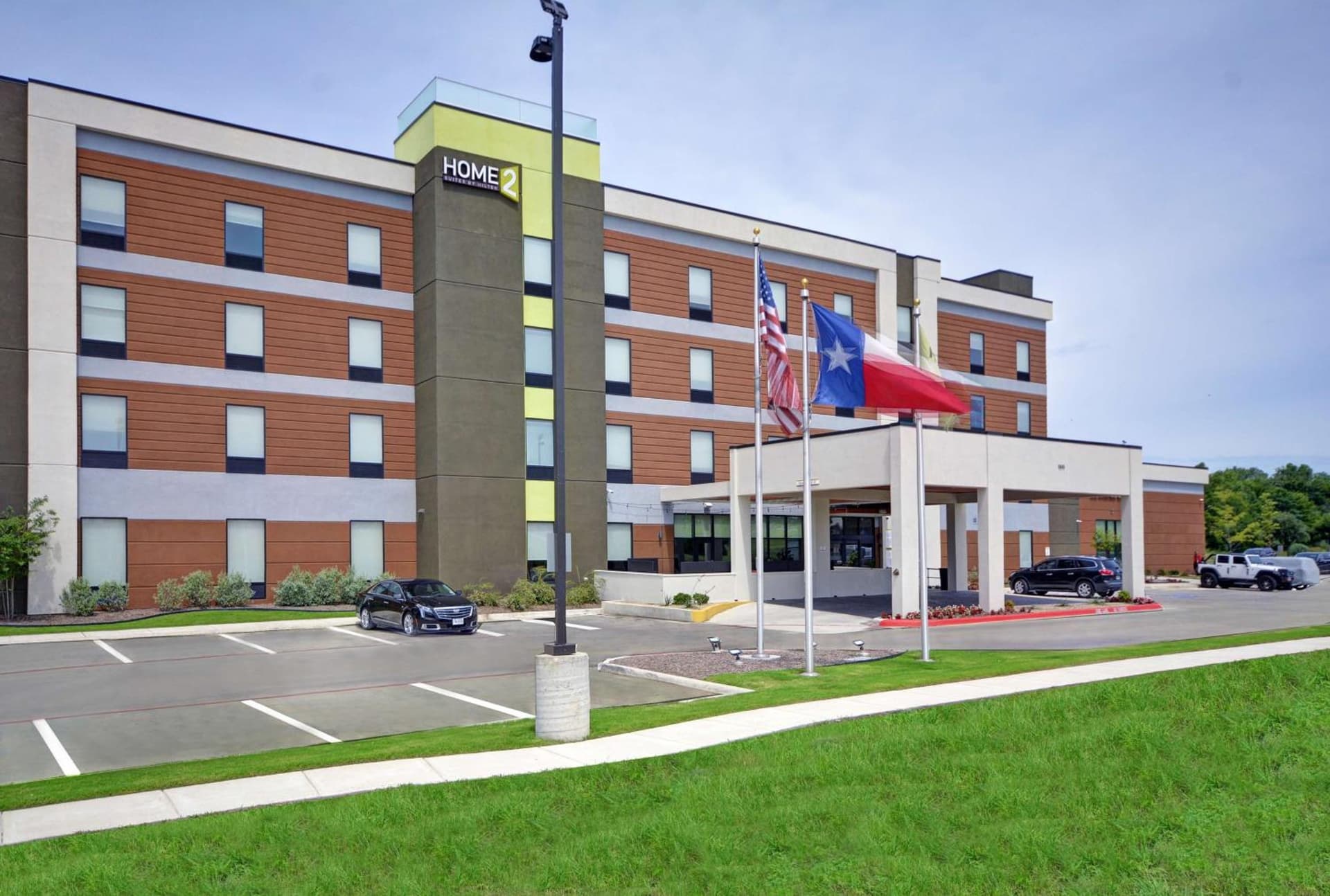 Home2 Suites By Hilton Dallas Desoto property views in DeSoto, TX — gallery photo 3