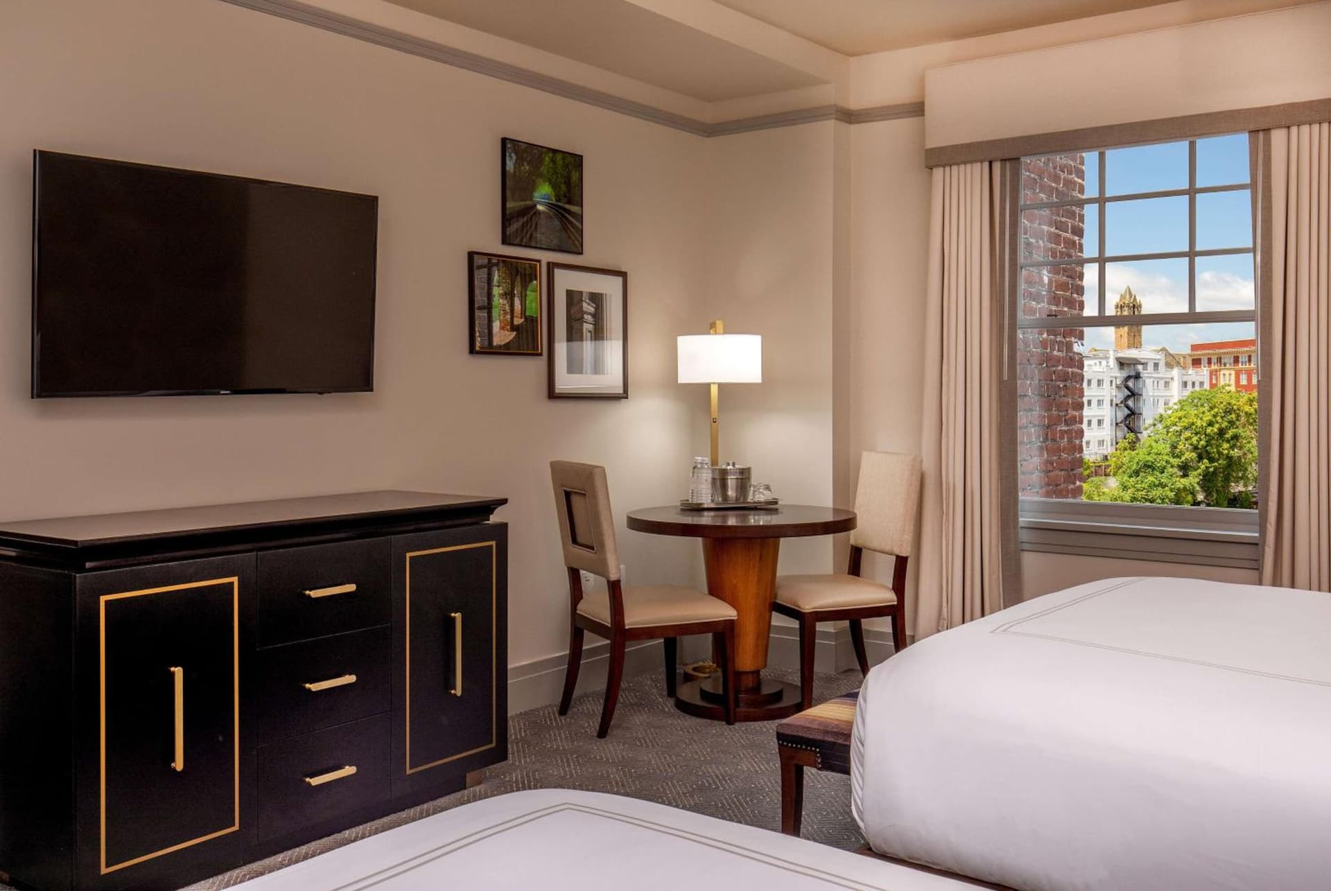 The Virginian Lynchburg, Curio Collection By Hilton property views in Lynchburg, VA — gallery photo 3