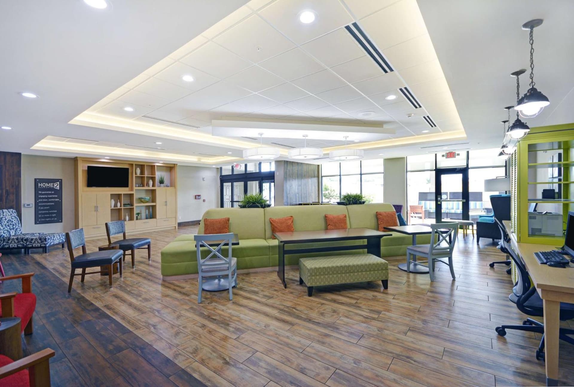 Home2 Suites By Hilton Dallas Desoto gallery photo in DeSoto, TX — image 38