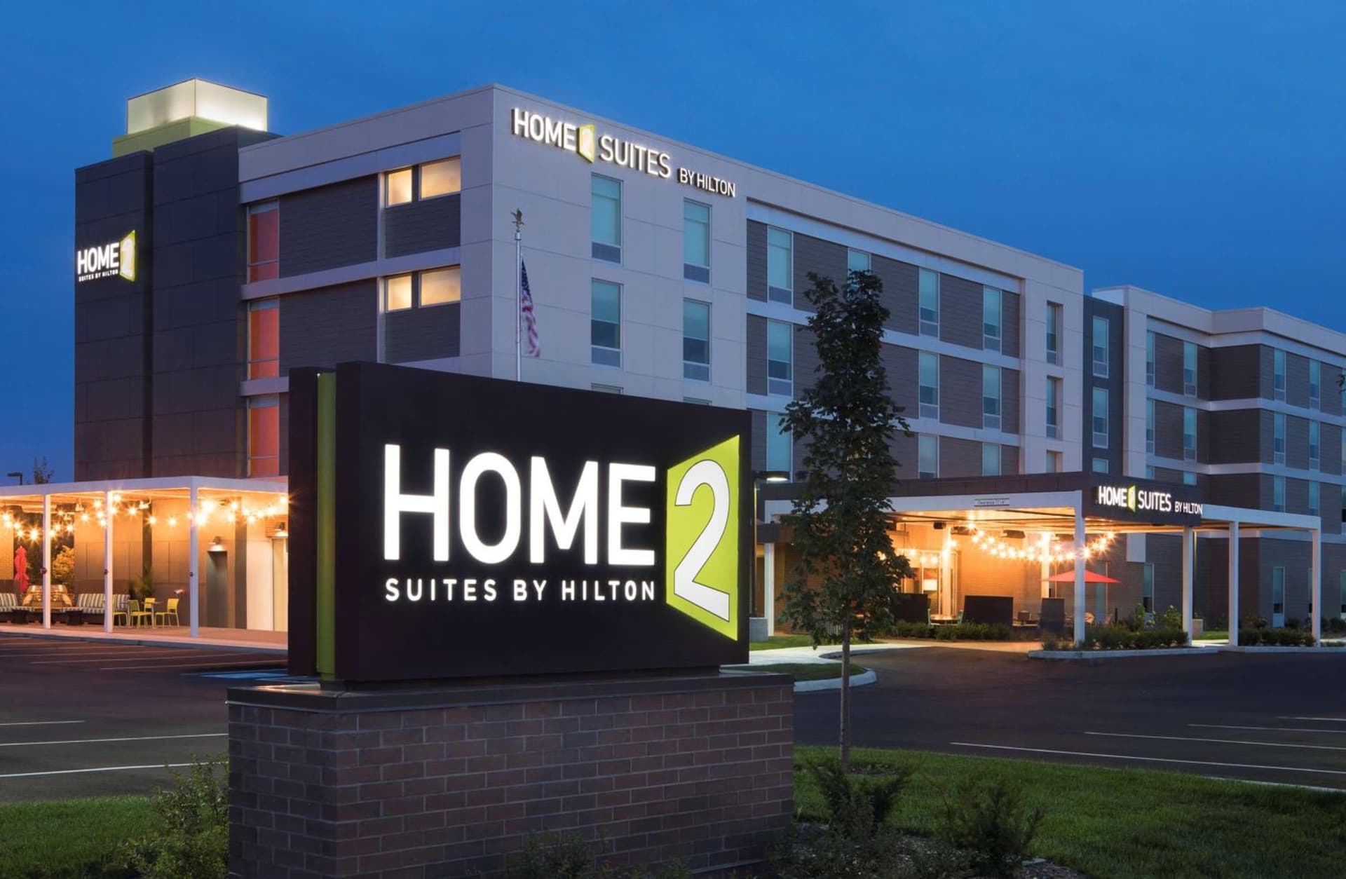 Home2 Suites By Hilton Mishawaka South Bend gallery photo in Mishawaka, IN — image 5
