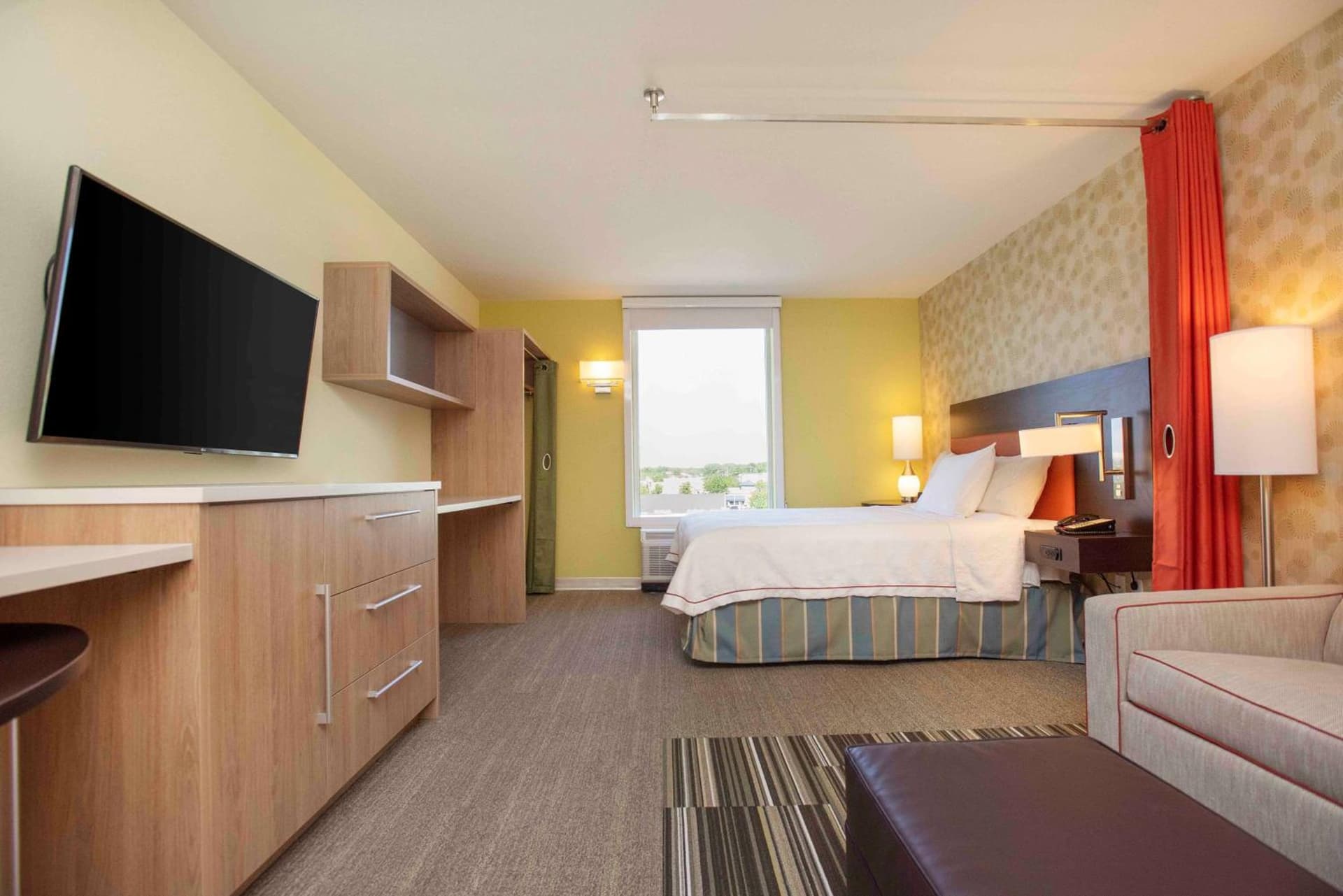Home2 Suites By Hilton Mishawaka South Bend gallery photo in Mishawaka, IN — image 14