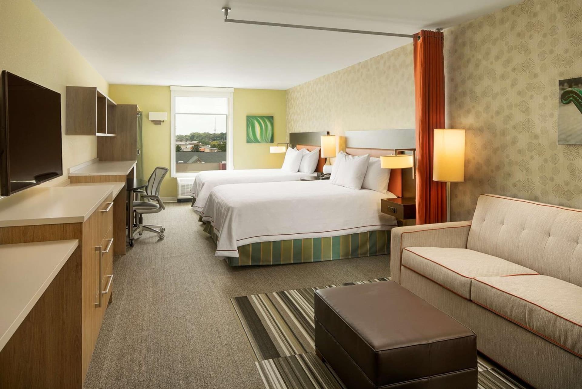Home2 Suites By Hilton Mishawaka South Bend gallery photo in Mishawaka, IN — image 25