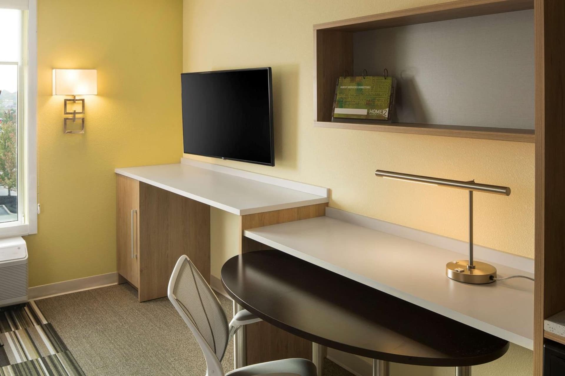 Home2 Suites By Hilton Mishawaka South Bend gallery photo in Mishawaka, IN — image 11