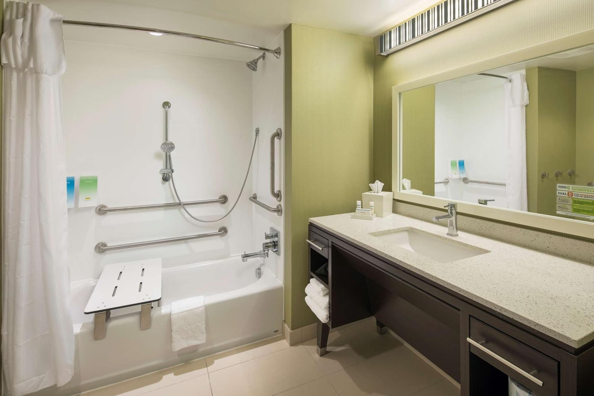 Home2 Suites By Hilton Mishawaka South Bend gallery photo in Mishawaka, IN — image 36