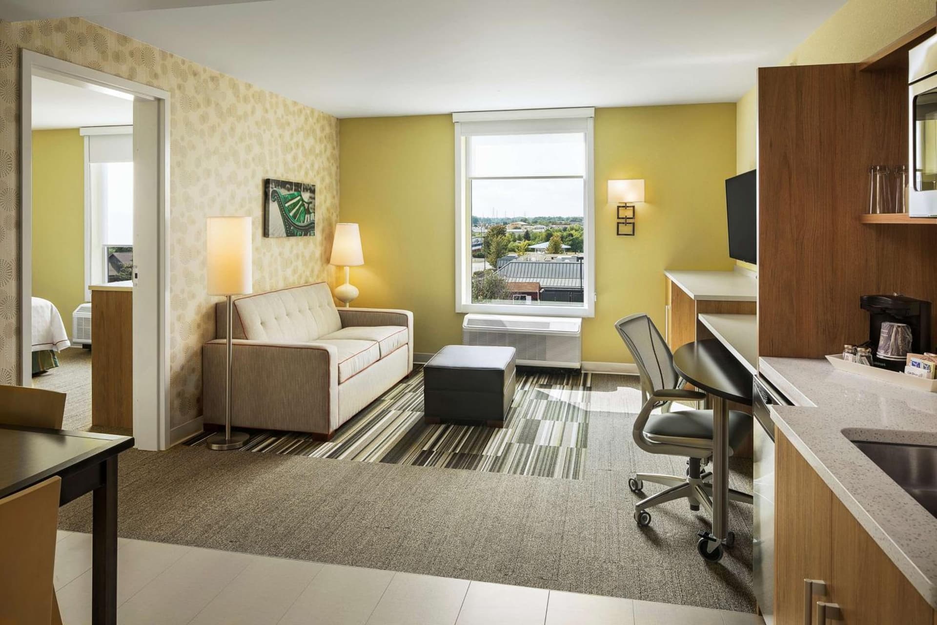 Home2 Suites By Hilton Mishawaka South Bend gallery photo in Mishawaka, IN — image 26