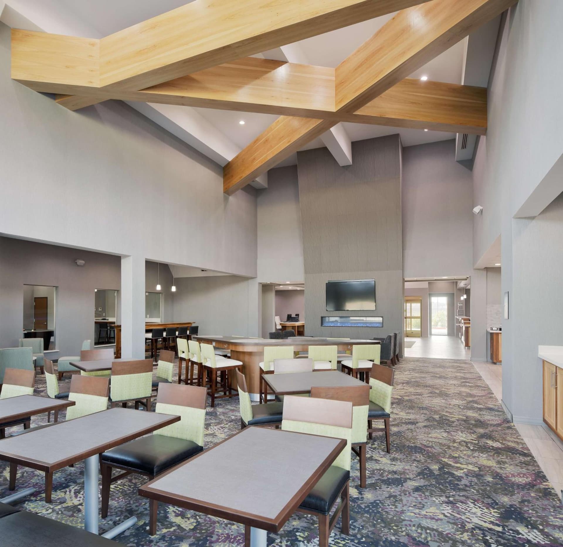 Homewood Suites By Hilton Topeka gallery photo in Topeka, KS — image 13