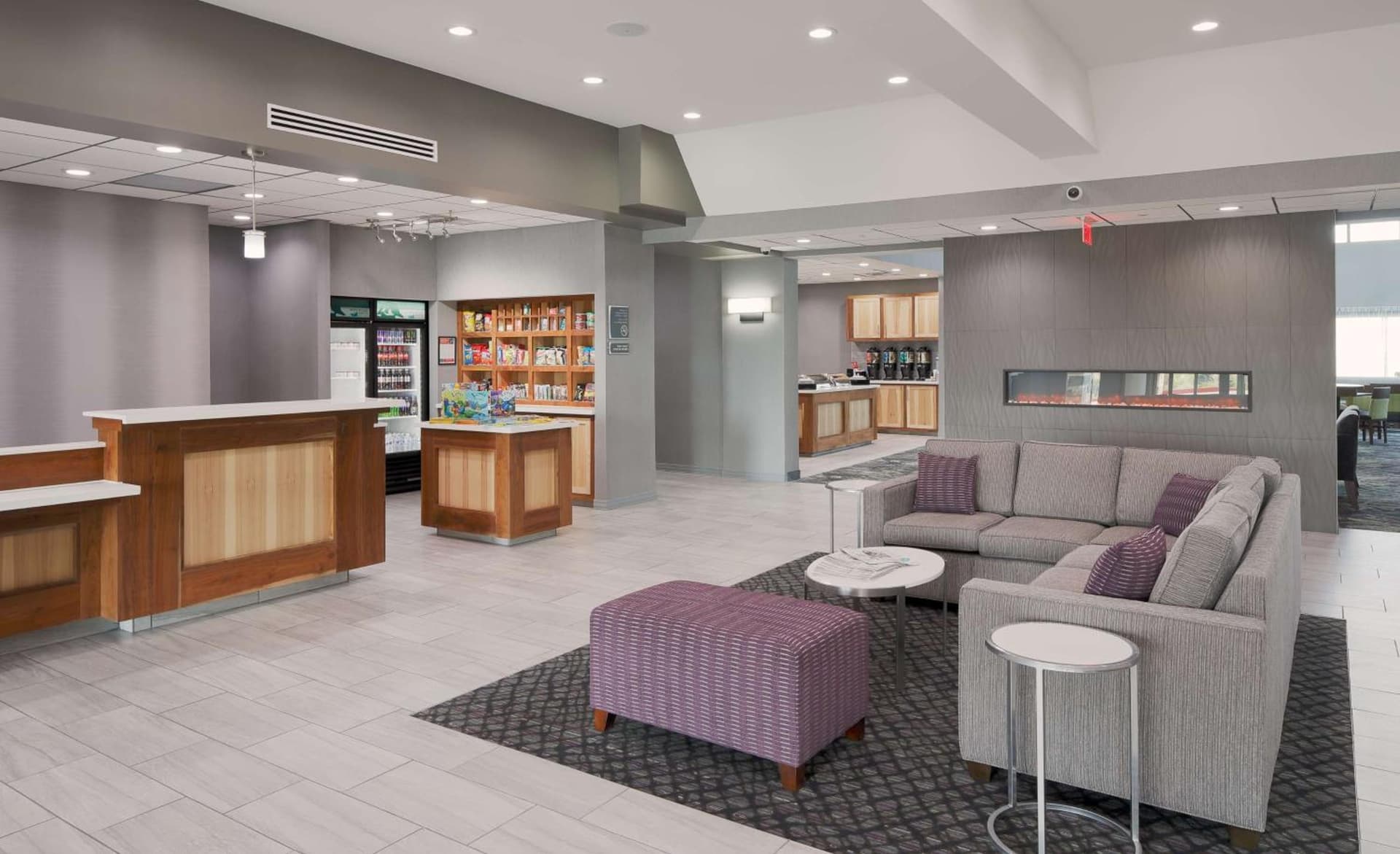 Homewood Suites By Hilton Topeka gallery photo in Topeka, KS — image 14