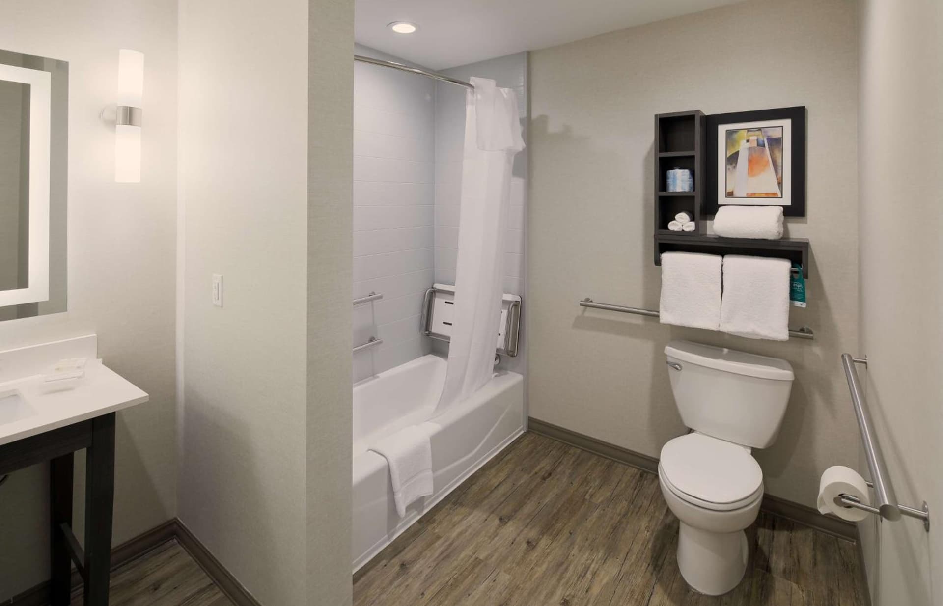Homewood Suites By Hilton Topeka gallery photo in Topeka, KS — image 19