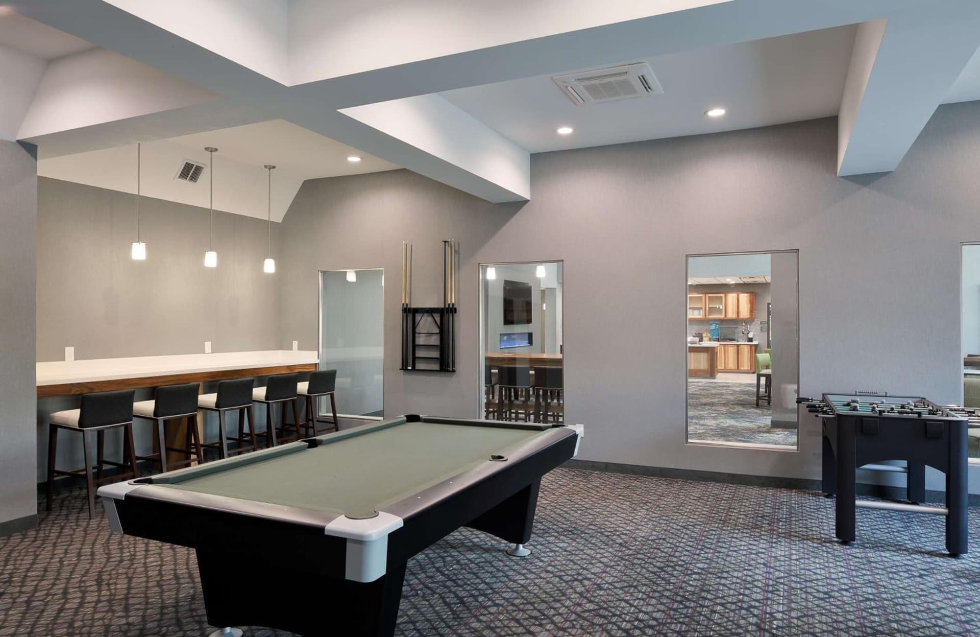 Homewood Suites By Hilton Topeka gallery photo in Topeka, KS — image 6