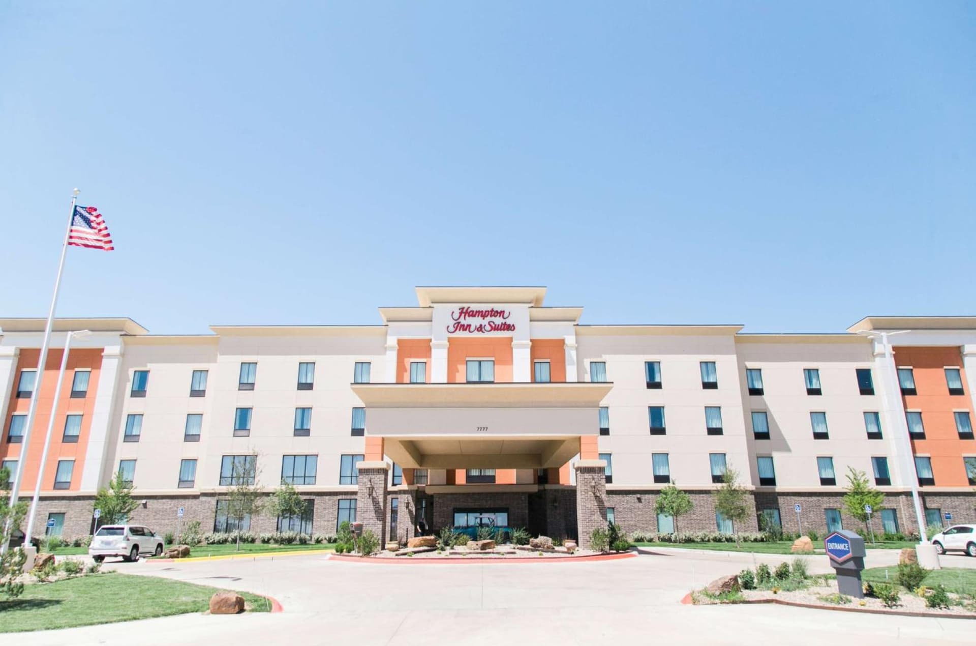 Hampton Inn & Suites Amarillo East featured exterior or lobby in Amarillo, TX — similar hotel