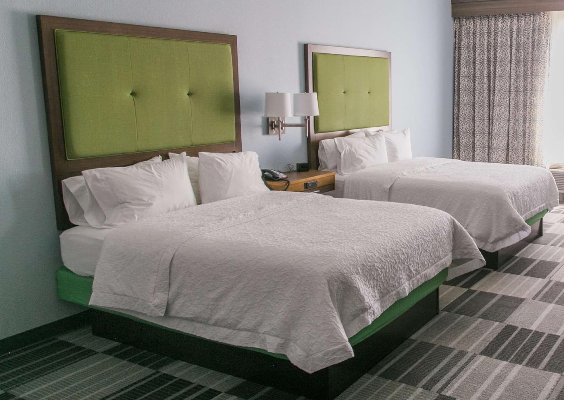 Hampton Inn & Suites Amarillo East interior in Amarillo, TX — gallery photo 2