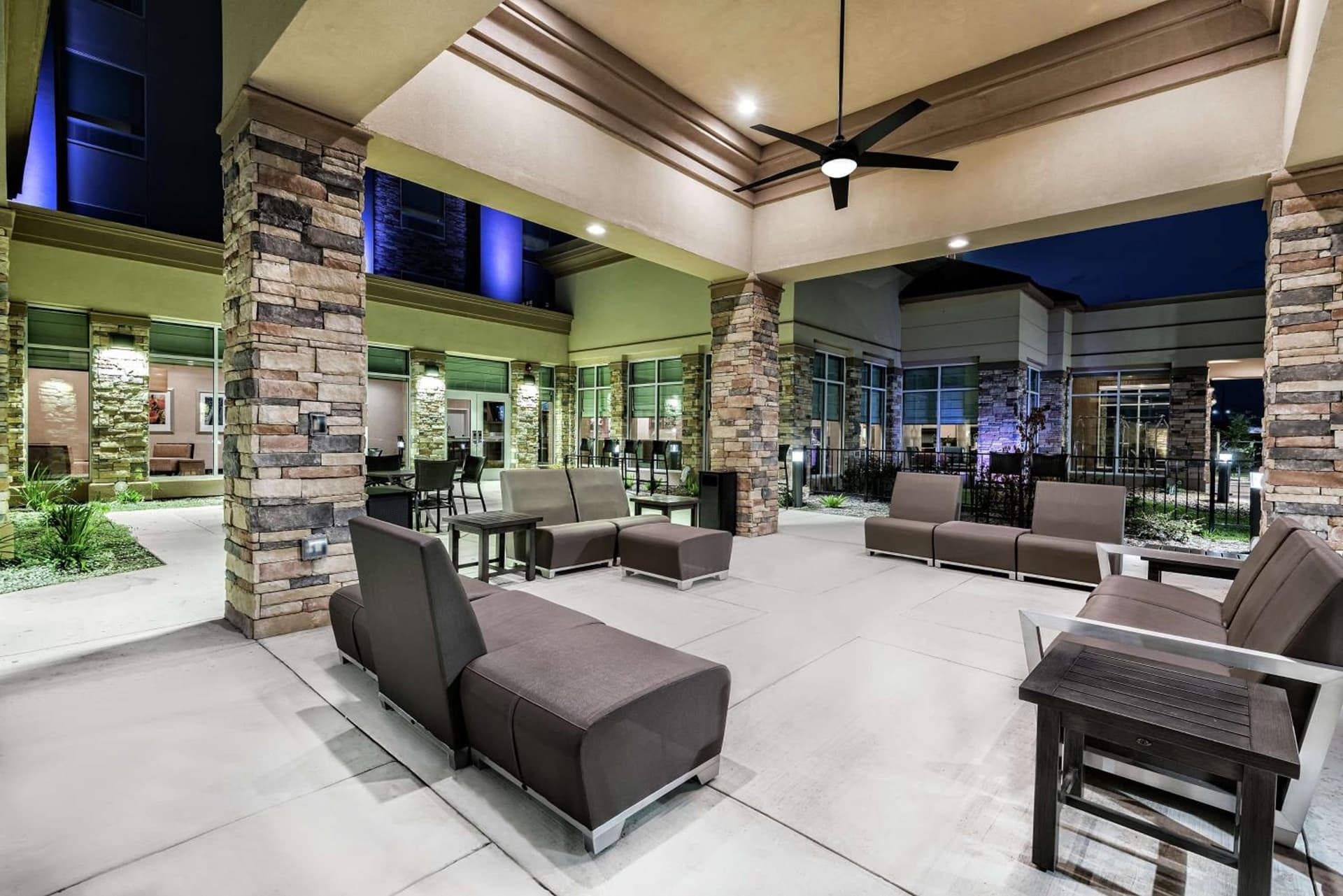 Hilton Garden Inn San Marcos interior in San Marcos, TX — gallery photo 2