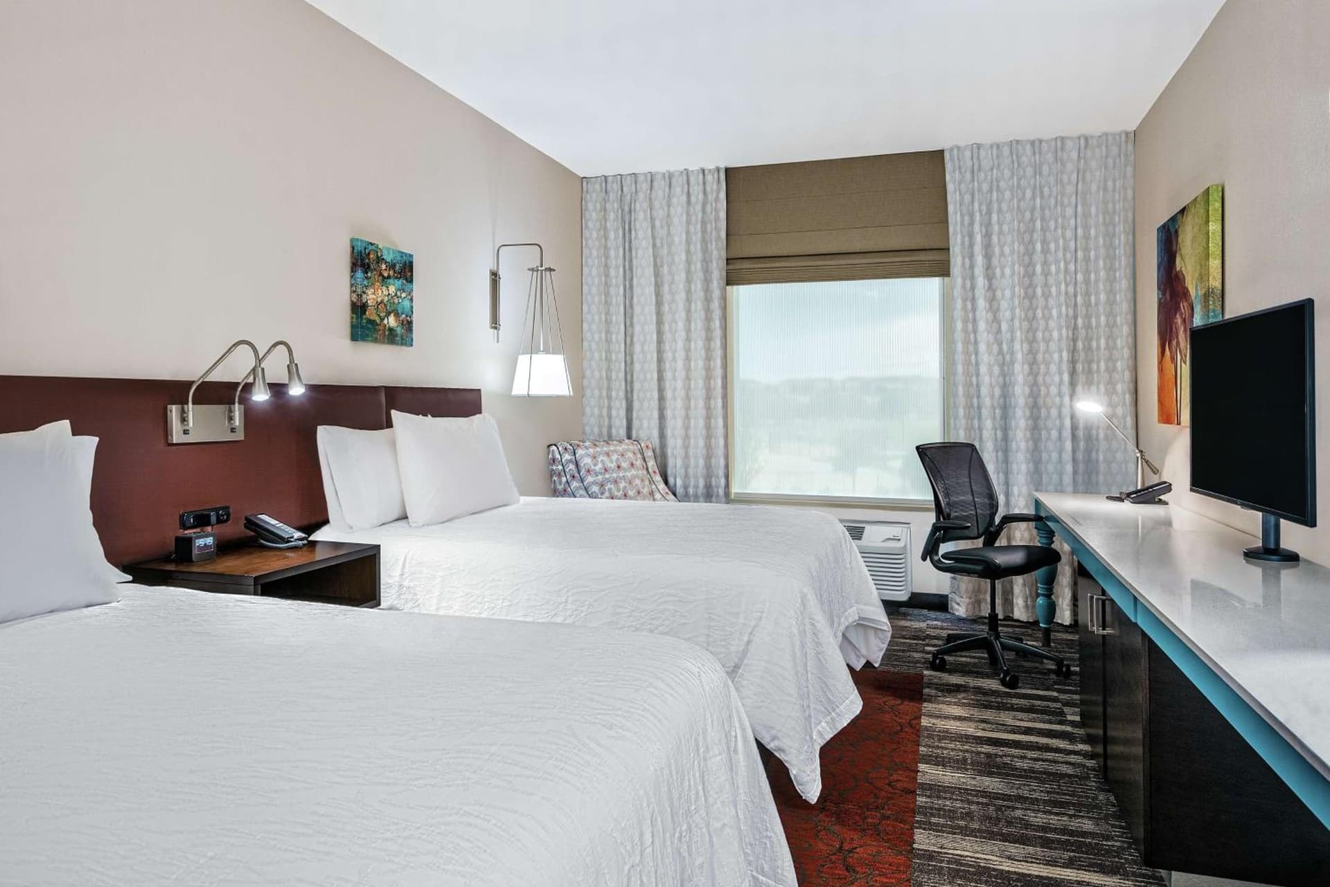 Hilton Garden Inn San Marcos property views in San Marcos, TX — gallery photo 3