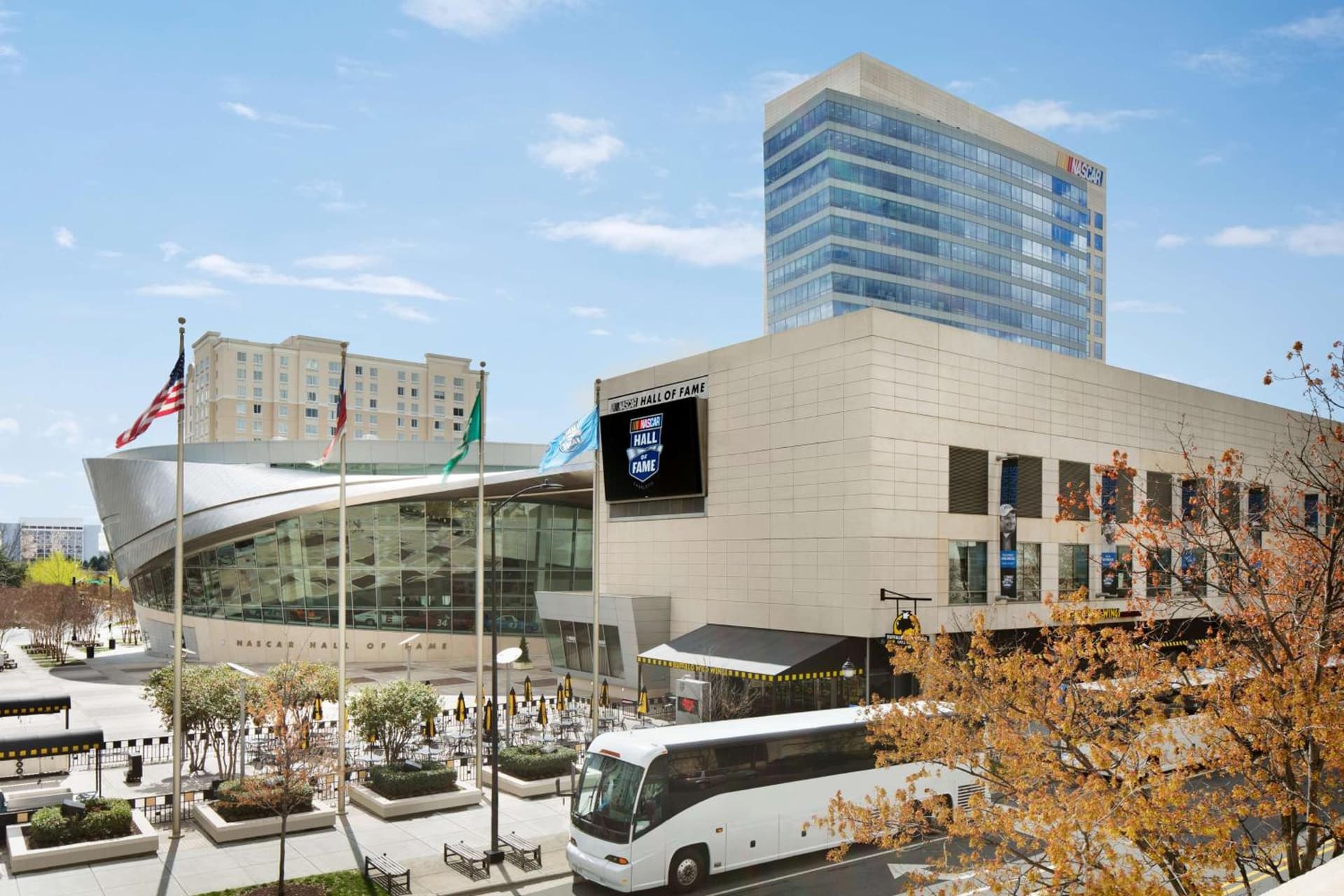 Embassy Suites by Hilton Charlotte Uptown gallery photo in Charlotte, NC — image 9