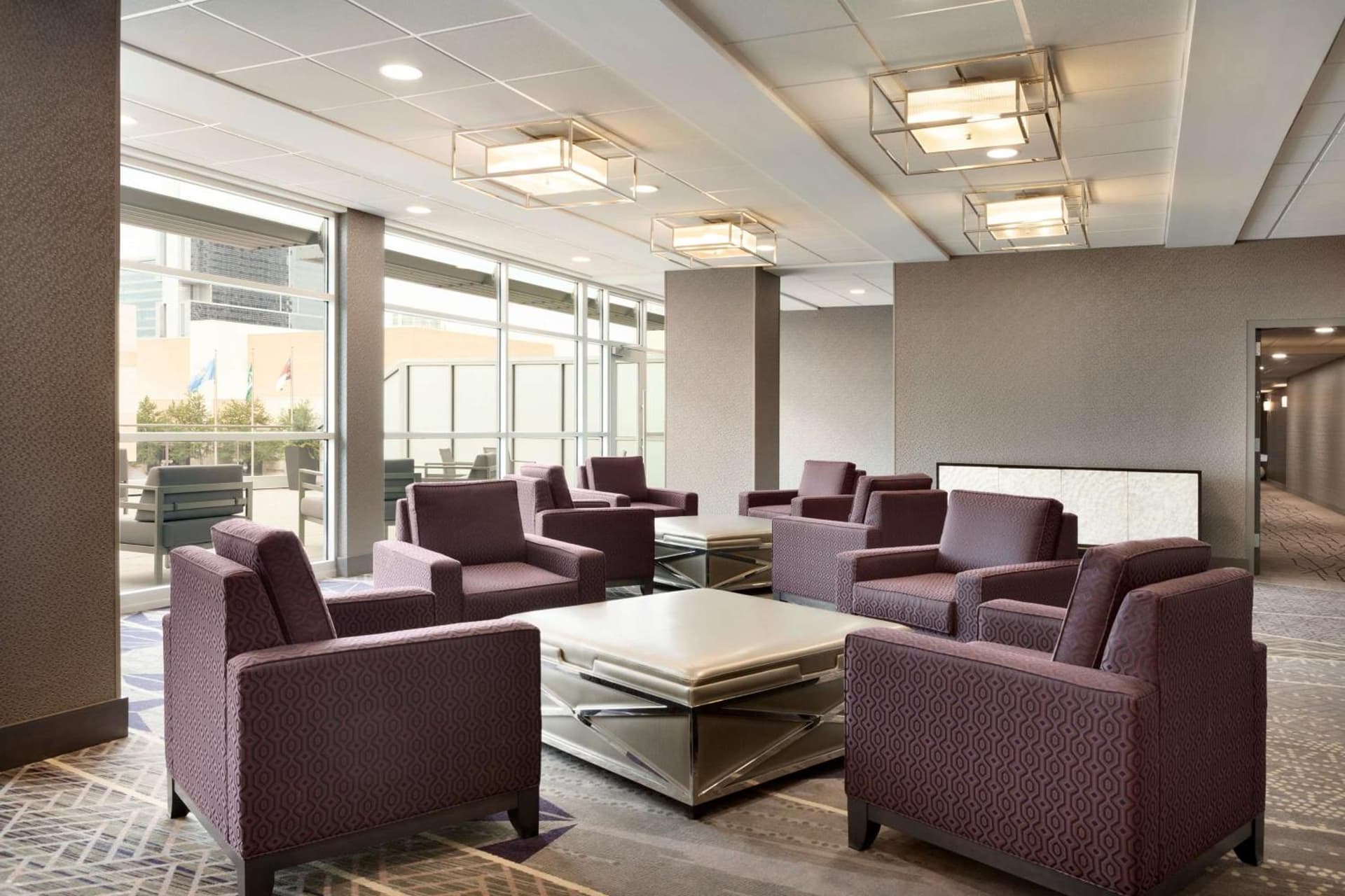 Embassy Suites by Hilton Charlotte Uptown gallery photo in Charlotte, NC — image 4