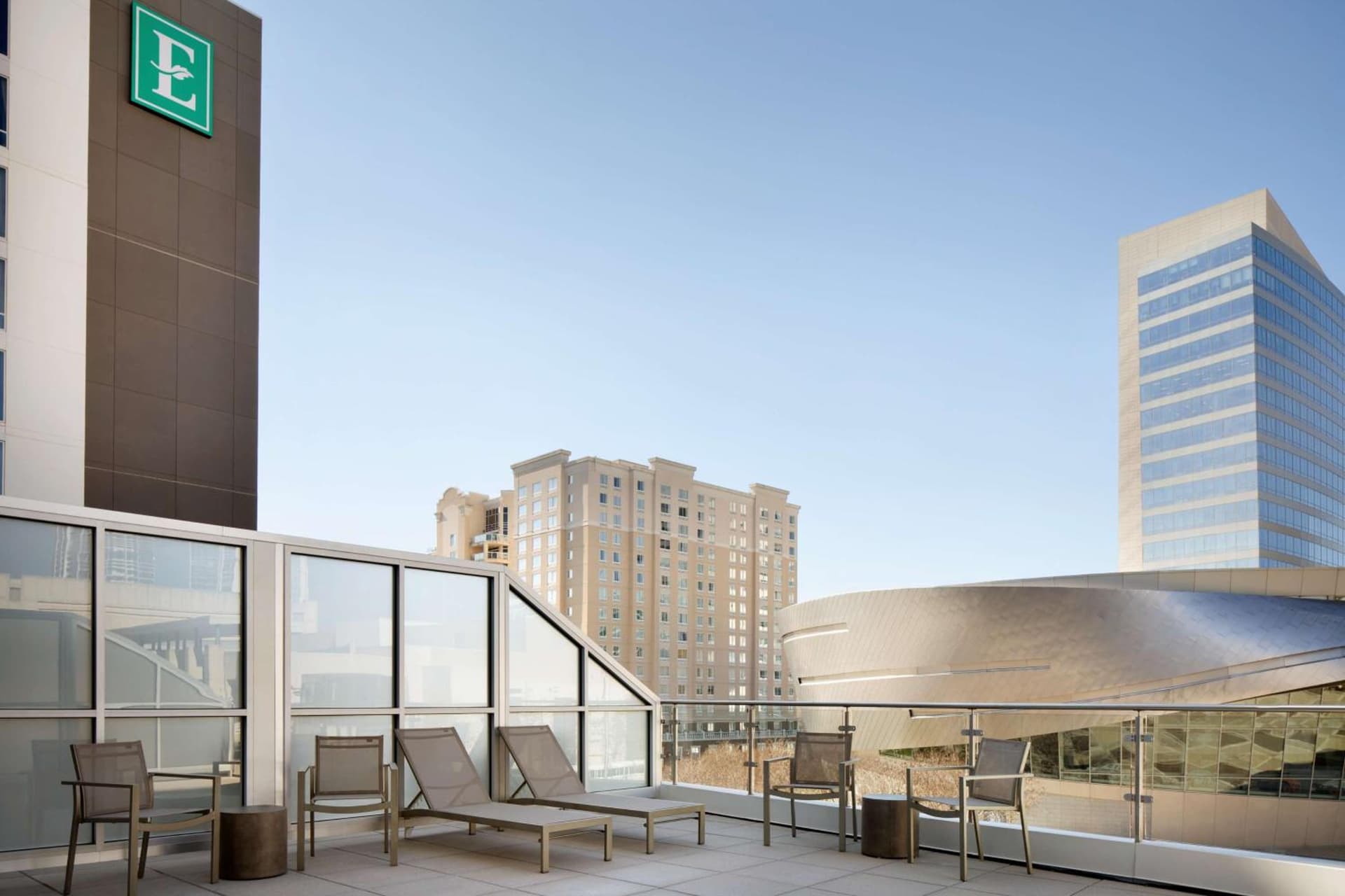 Embassy Suites by Hilton Charlotte Uptown gallery photo in Charlotte, NC — image 39