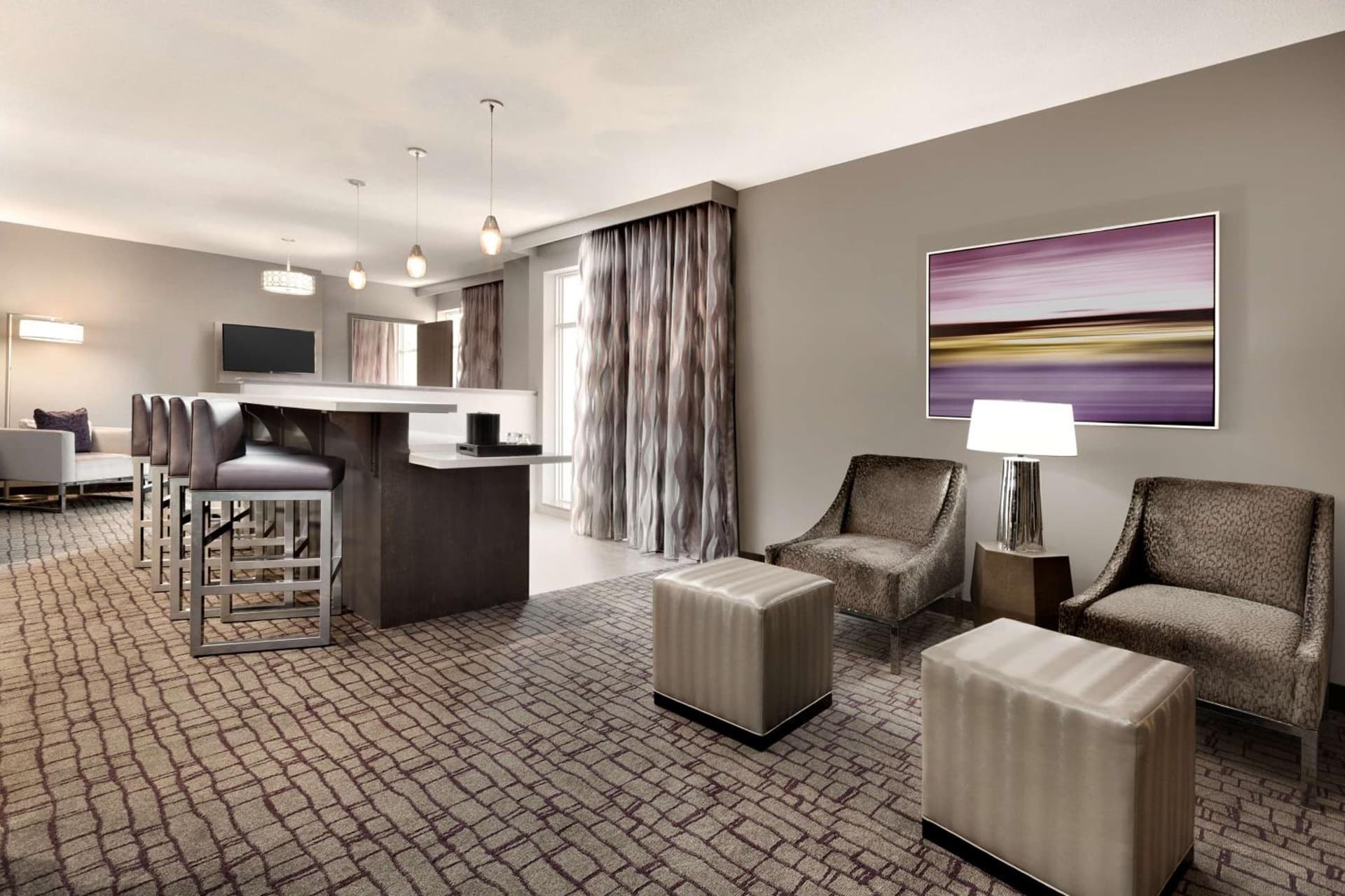 Embassy Suites by Hilton Charlotte Uptown gallery photo in Charlotte, NC — image 29