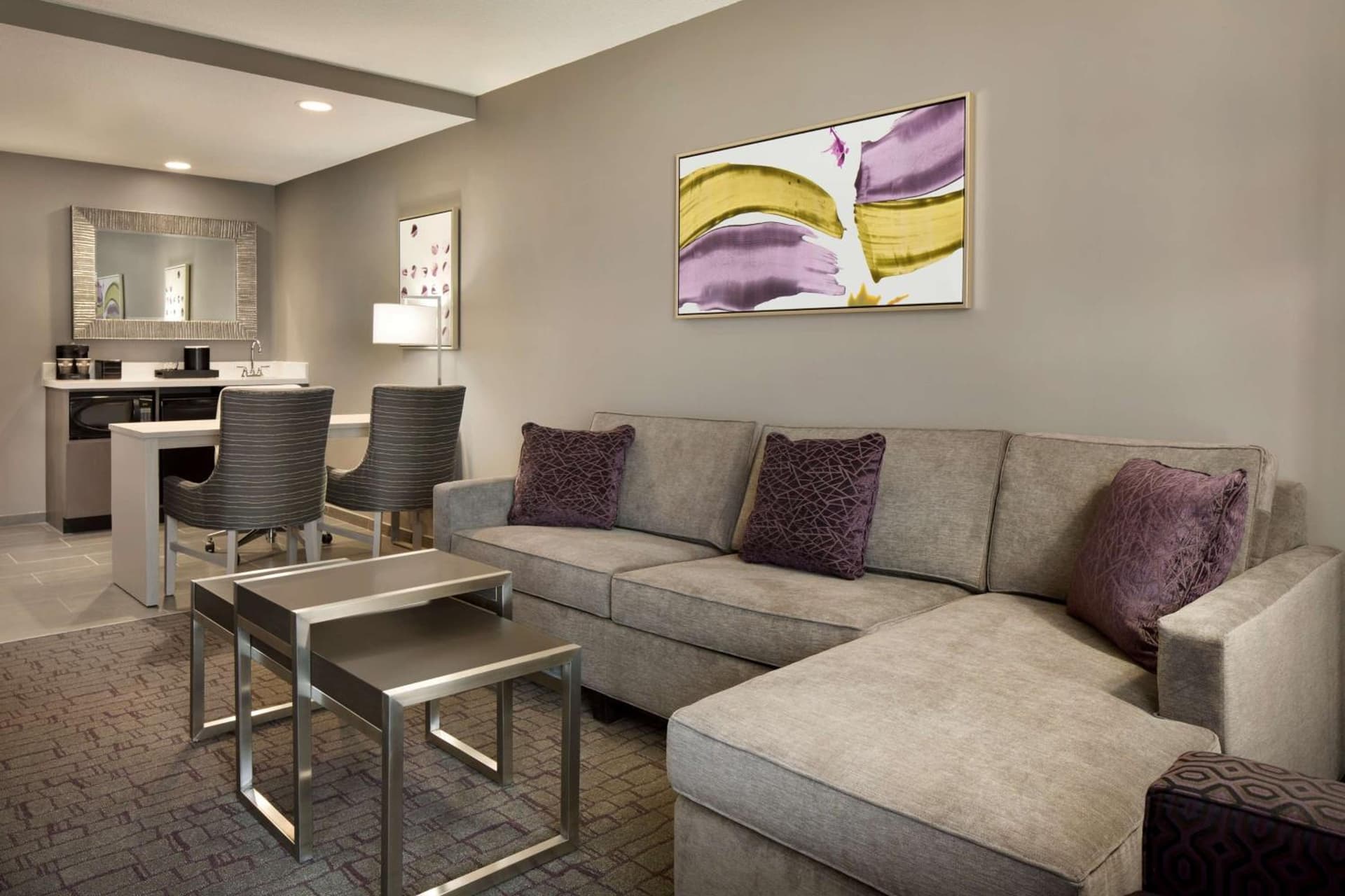 Embassy Suites by Hilton Charlotte Uptown gallery photo in Charlotte, NC — image 44