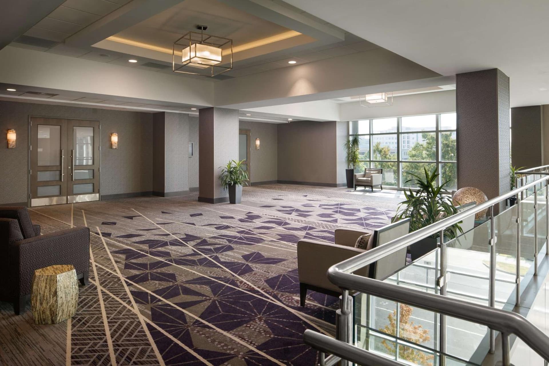 Embassy Suites by Hilton Charlotte Uptown gallery photo in Charlotte, NC — image 15