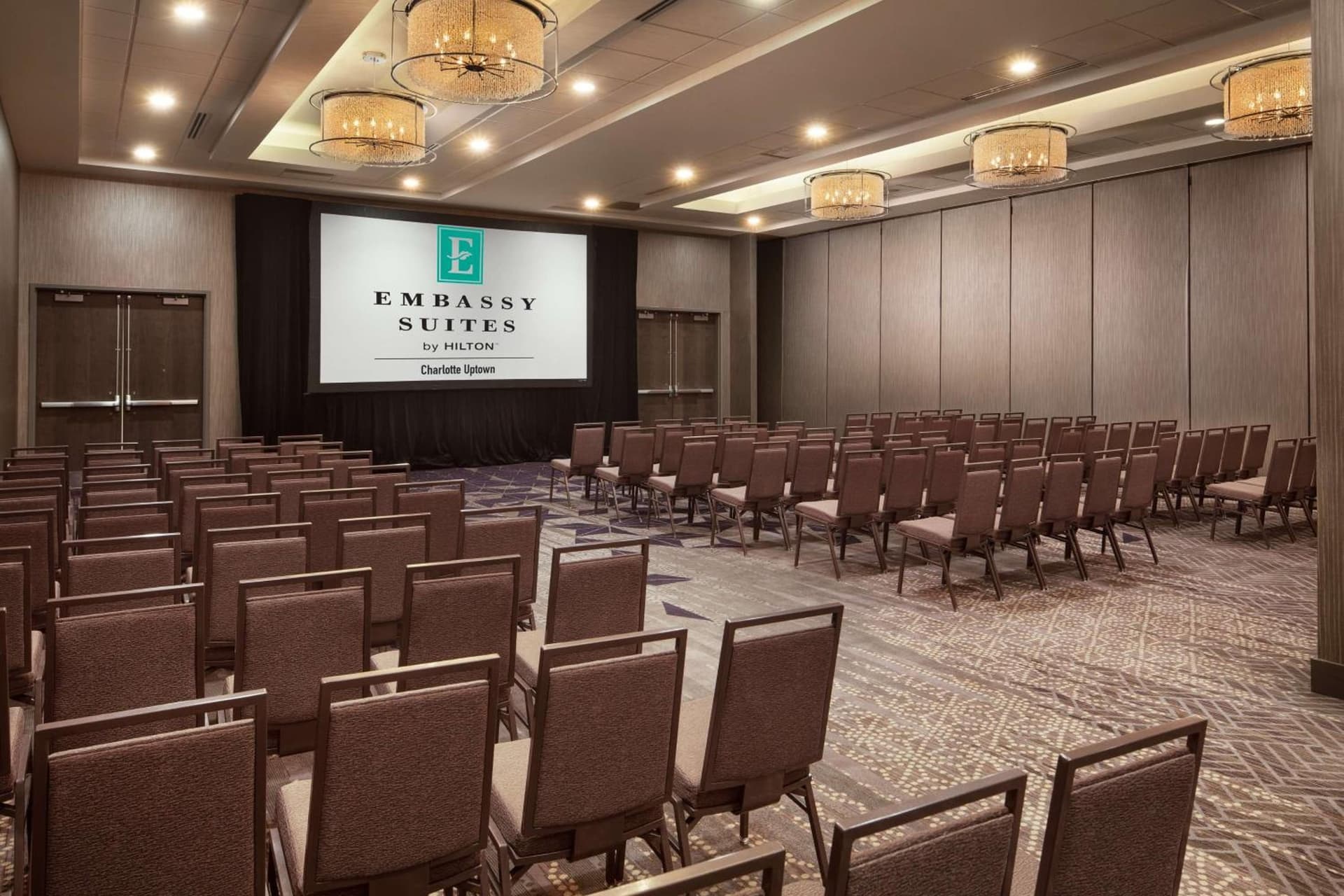 Embassy Suites by Hilton Charlotte Uptown gallery photo in Charlotte, NC — image 46