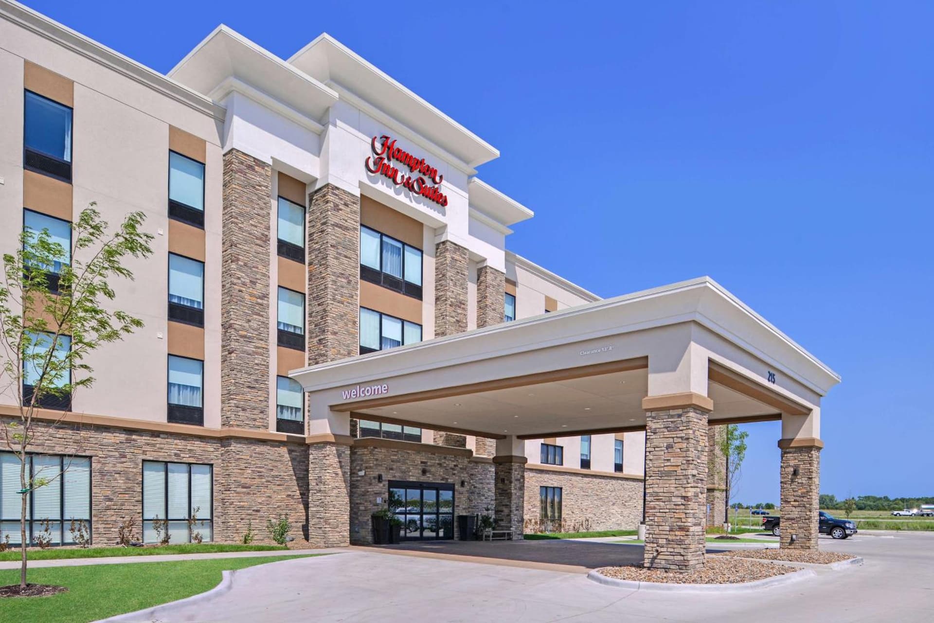 Hampton Inn and Suites Altoona-Des Moines by Hilton — hotel in Altoona, Iowa