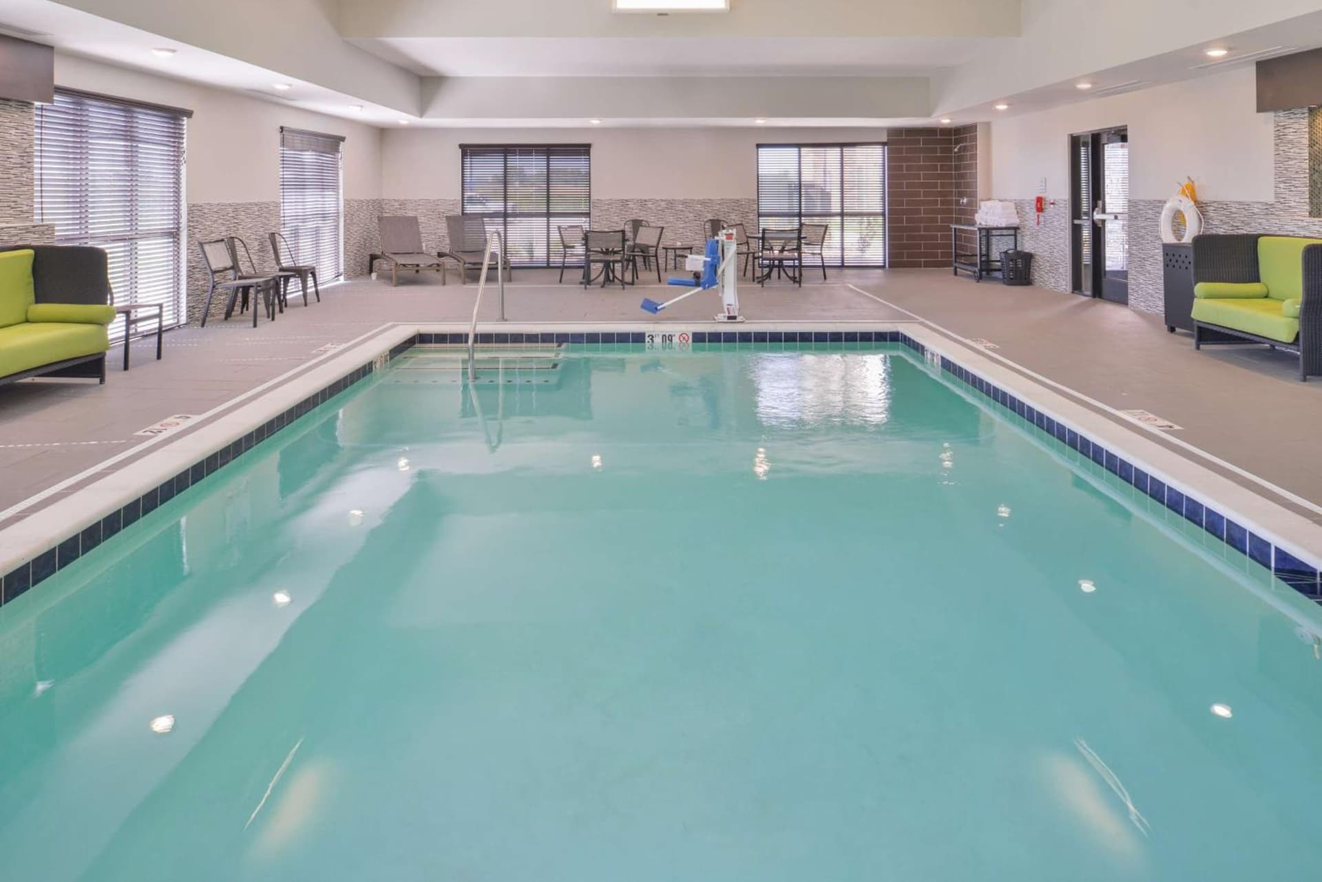 Hampton Inn and Suites Altoona-Des Moines by Hilton gallery photo in Altoona, IA — image 22