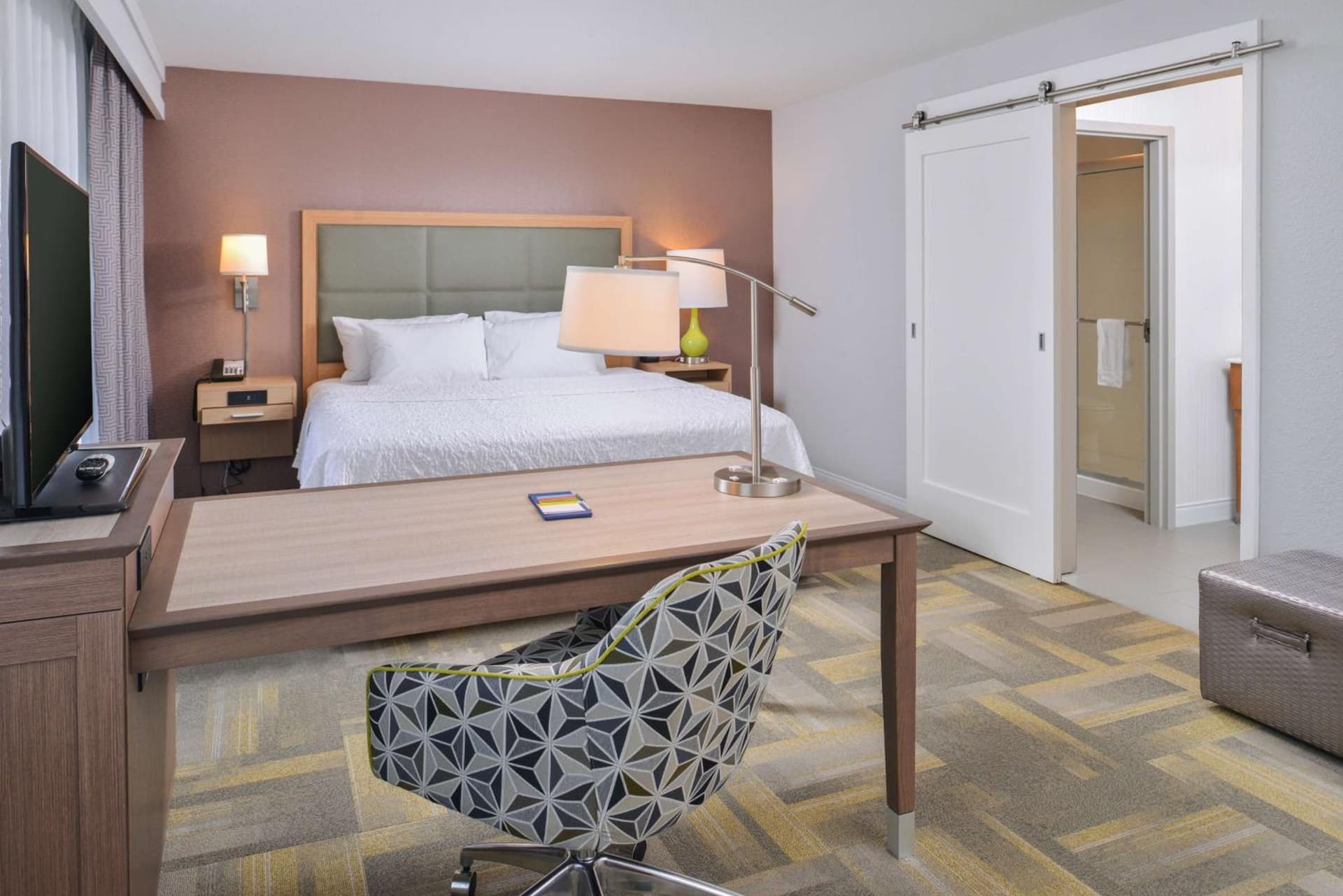 Hampton Inn and Suites Altoona-Des Moines by Hilton gallery photo in Altoona, IA — image 38