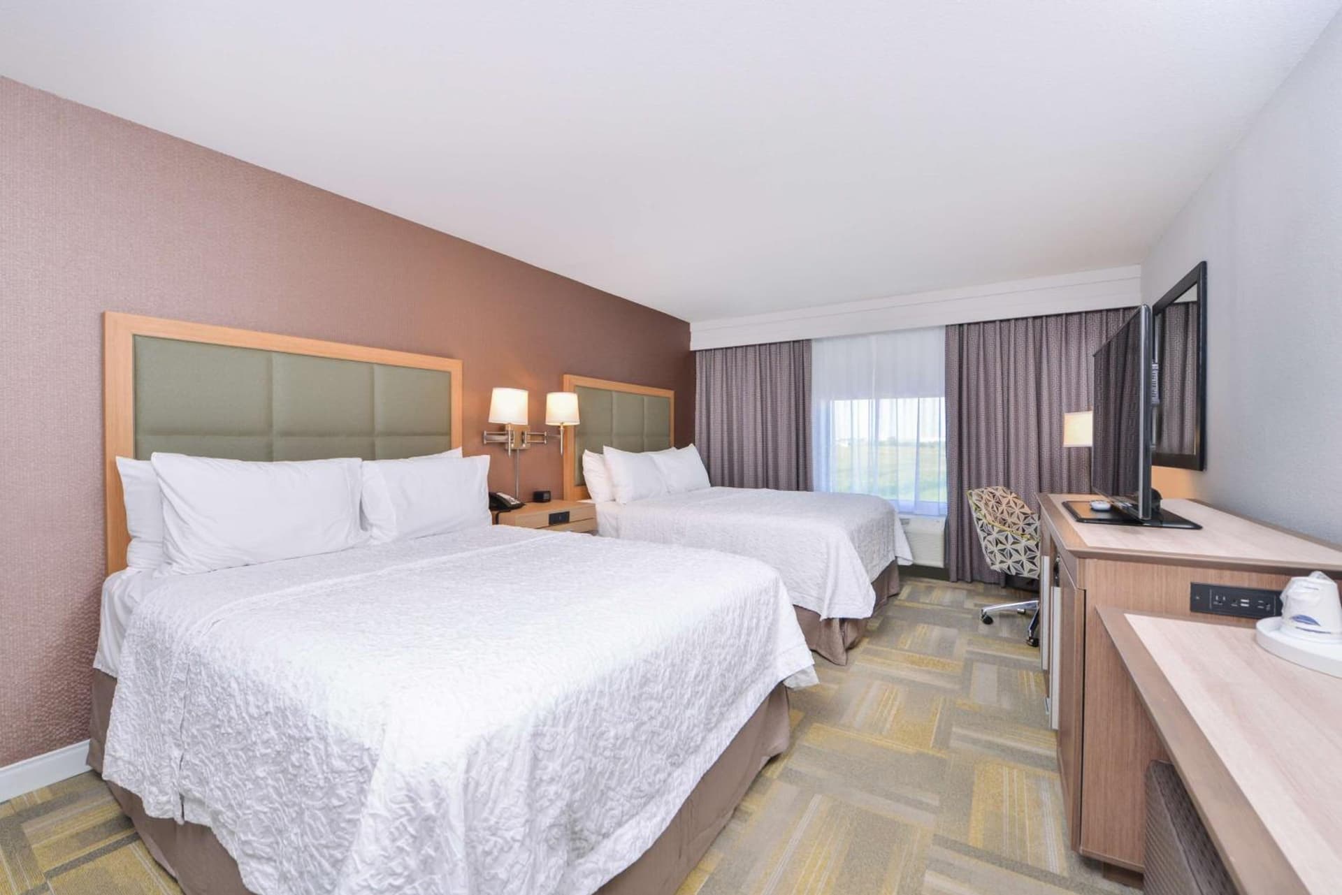 Hampton Inn and Suites Altoona-Des Moines by Hilton gallery photo in Altoona, IA — image 57