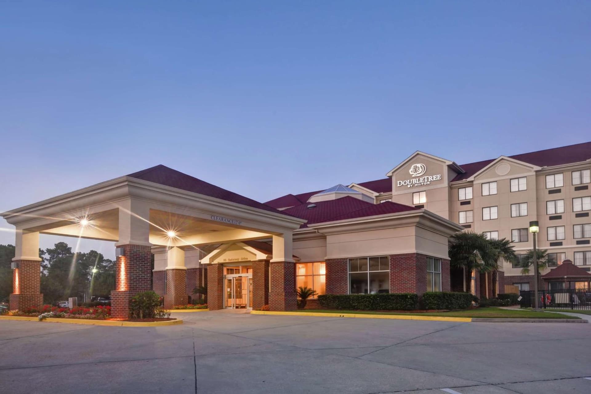DoubleTree by Hilton Hattiesburg, MS — hotel in Hattiesburg, Mississippi