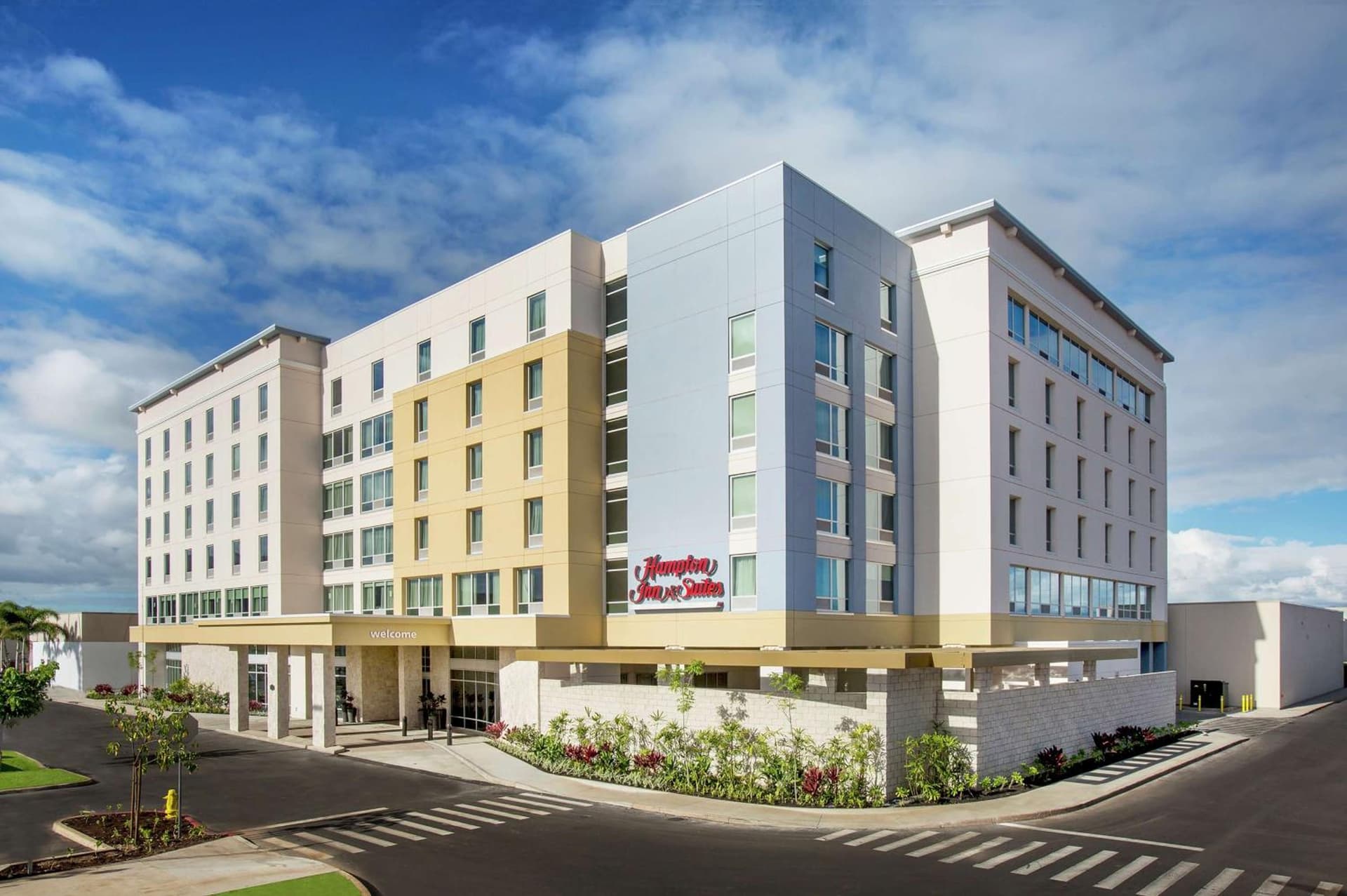 Hampton Inn & Suites Oahu Kapolei - FREE Parking - No Resort Fee — hotel in Kapolei, Hawaii