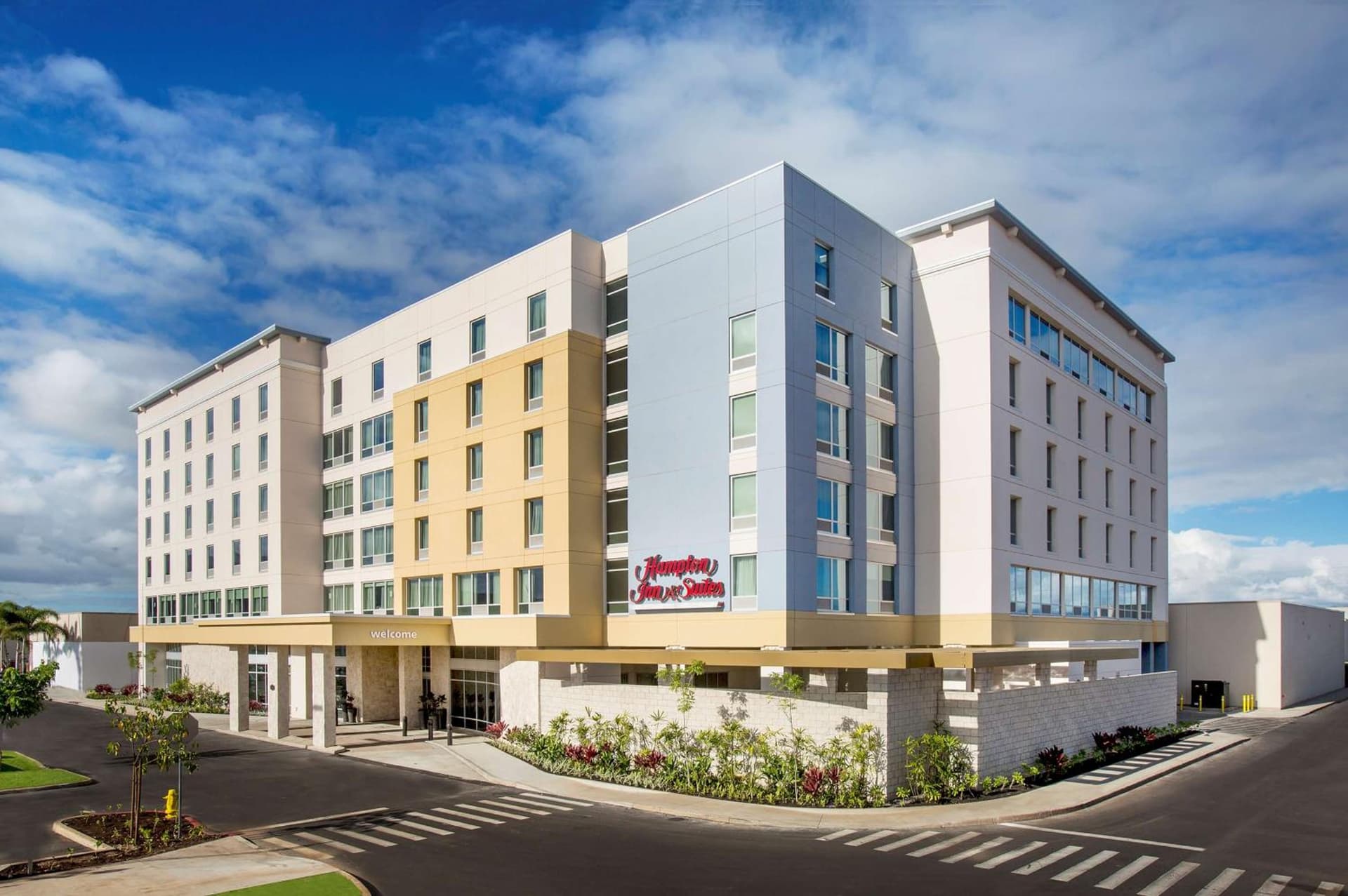 Hampton Inn & Suites Oahu Kapolei - FREE Parking - No Resort Fee property views in Kapolei, HI — gallery photo 3
