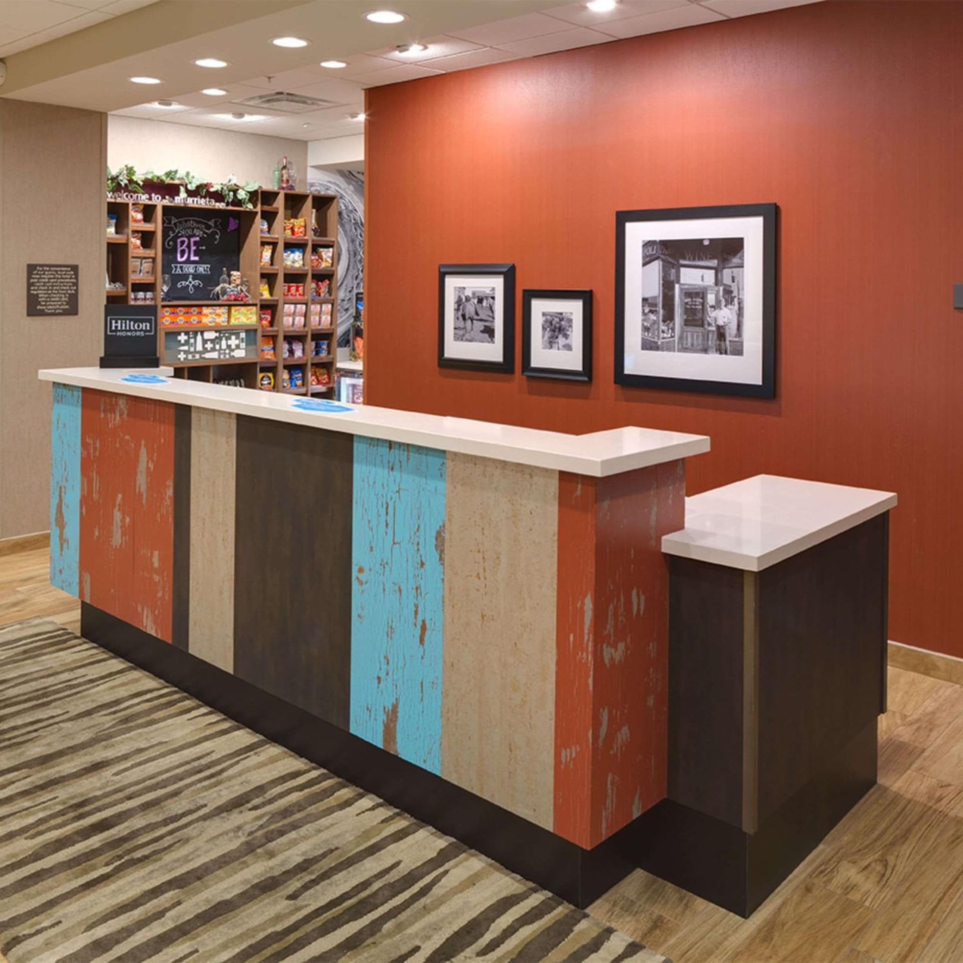 Hampton Inn & Suites Murrieta Temecula property views in Murrieta, CA — gallery photo 3